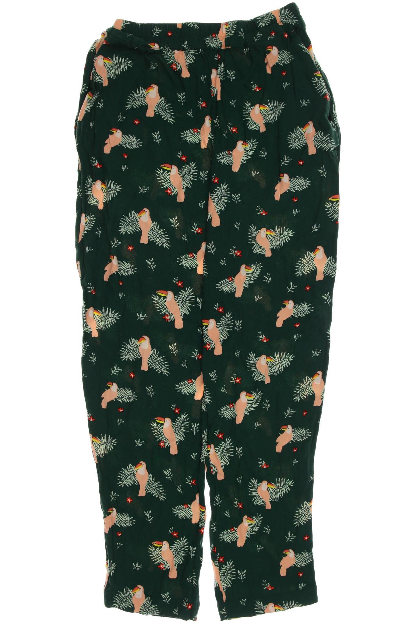 

des petits hauts Damen Stoffhose, grün, Gr. 36