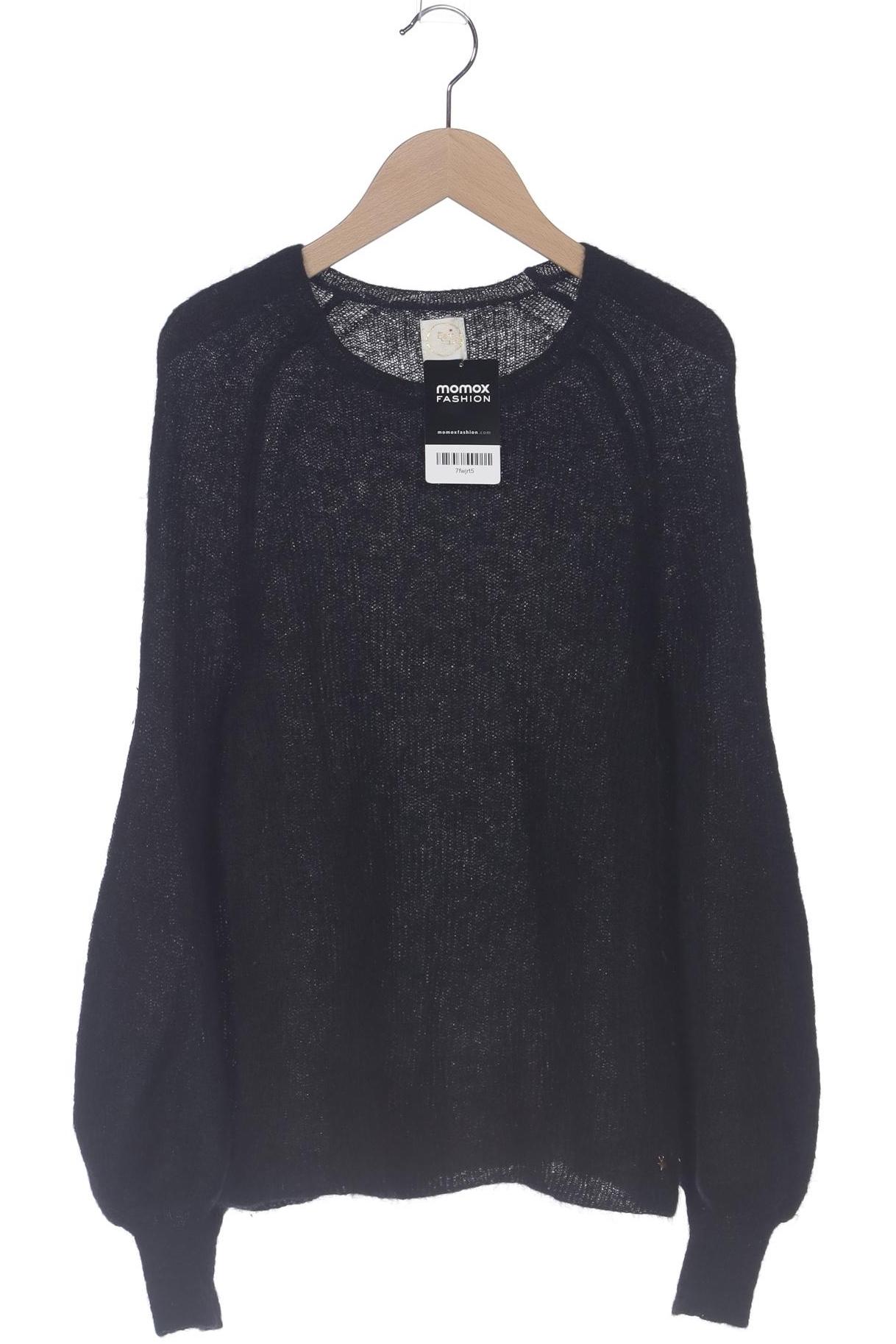 Thumbnail - des petits hauts Damen Pullover, schwarz, Gr. 34