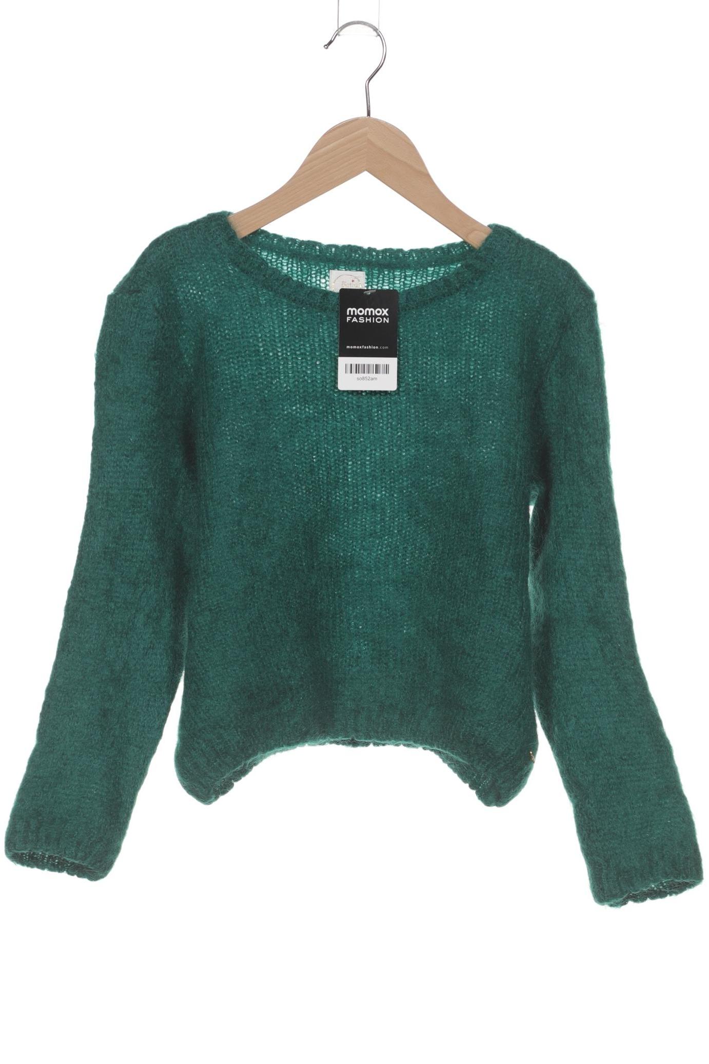 

des petits hauts Damen Pullover, grün, Gr. 40