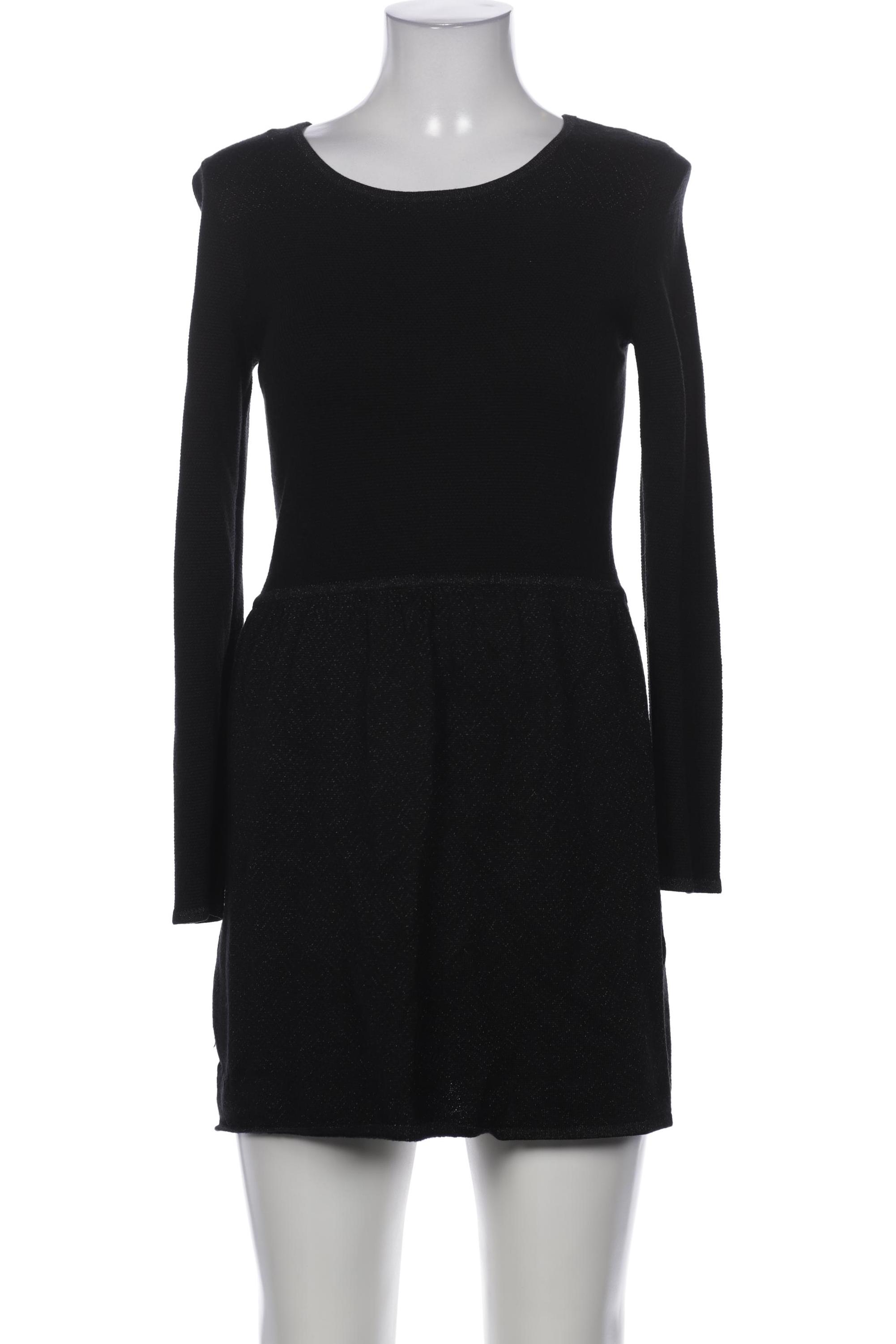 

des petits hauts Damen Kleid, schwarz, Gr. 36