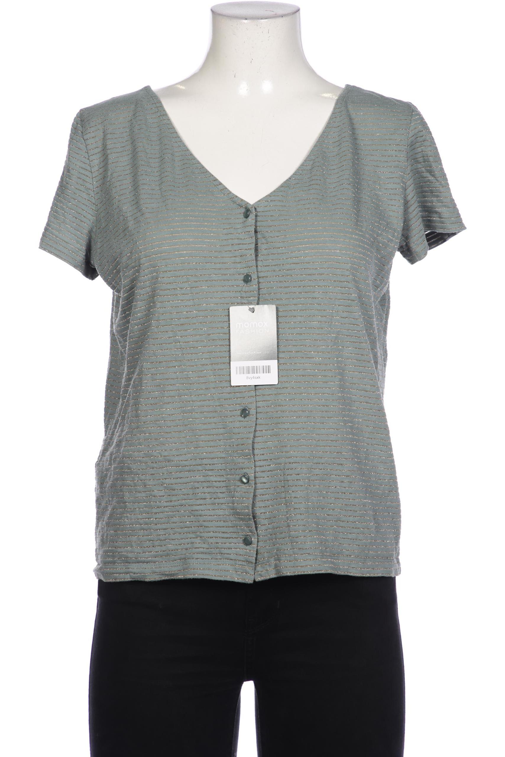 

des petits hauts Damen Bluse, grün, Gr. 40