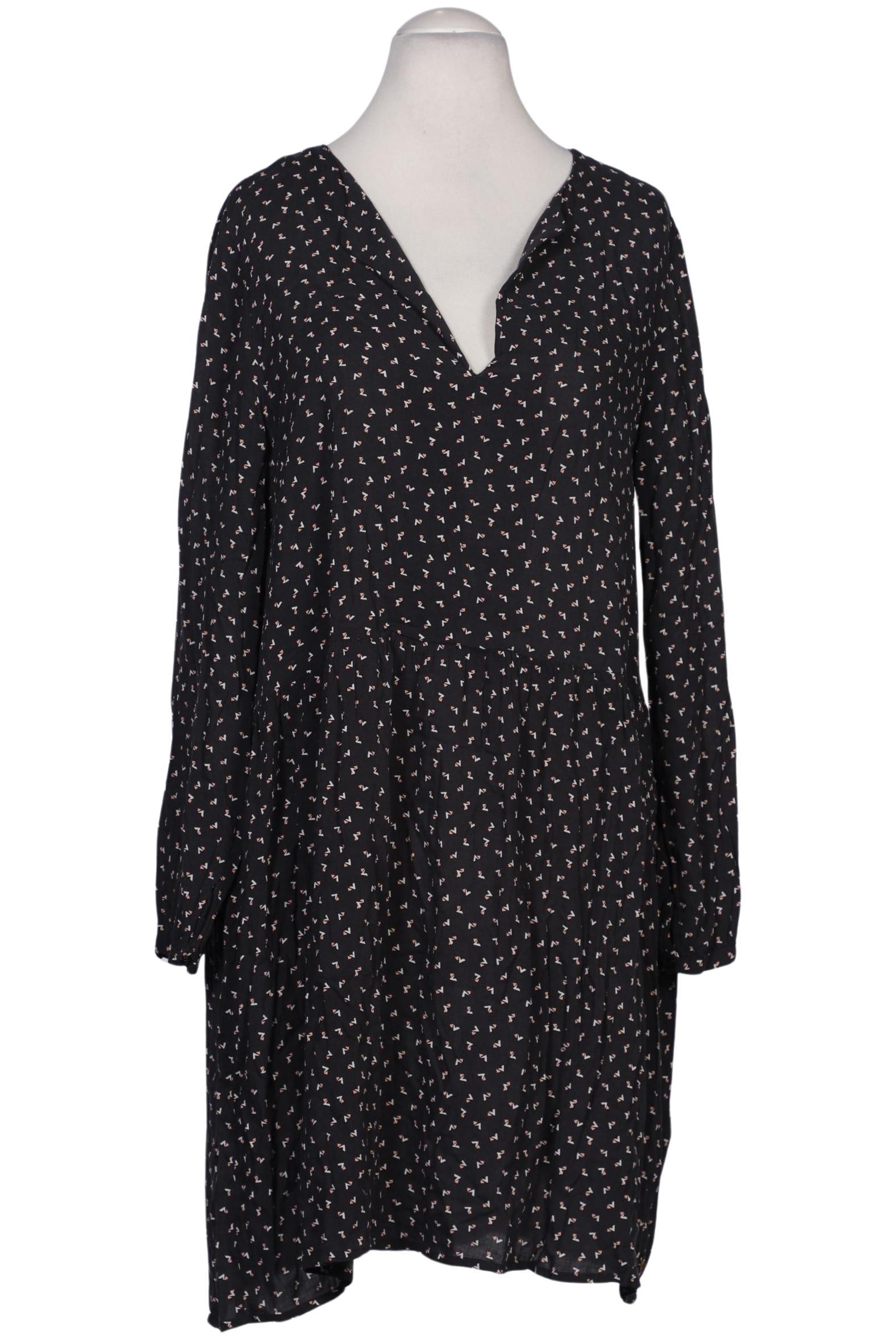

des petits hauts Damen Kleid, schwarz, Gr. 38