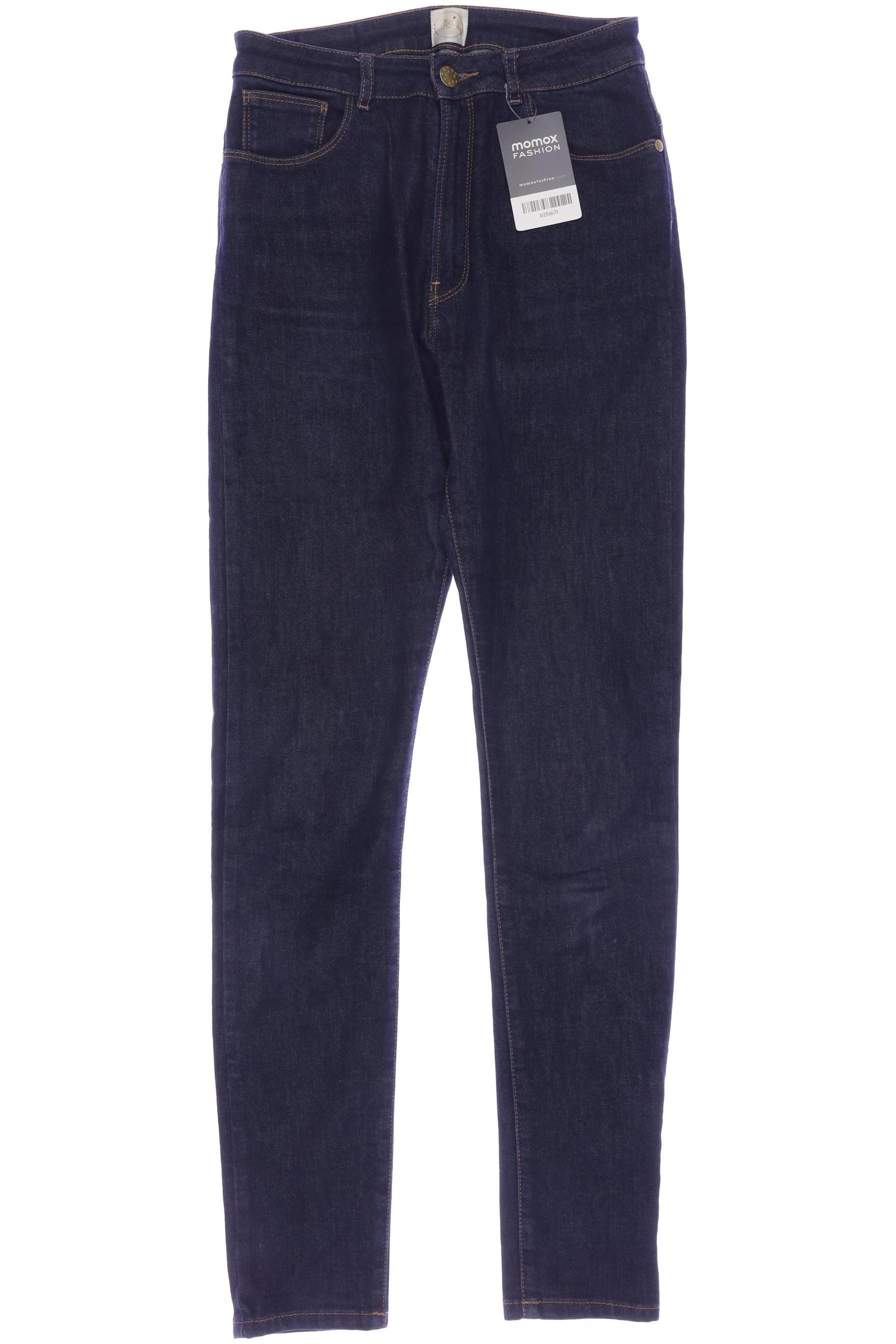 

des petits hauts Damen Jeans, marineblau, Gr. 25