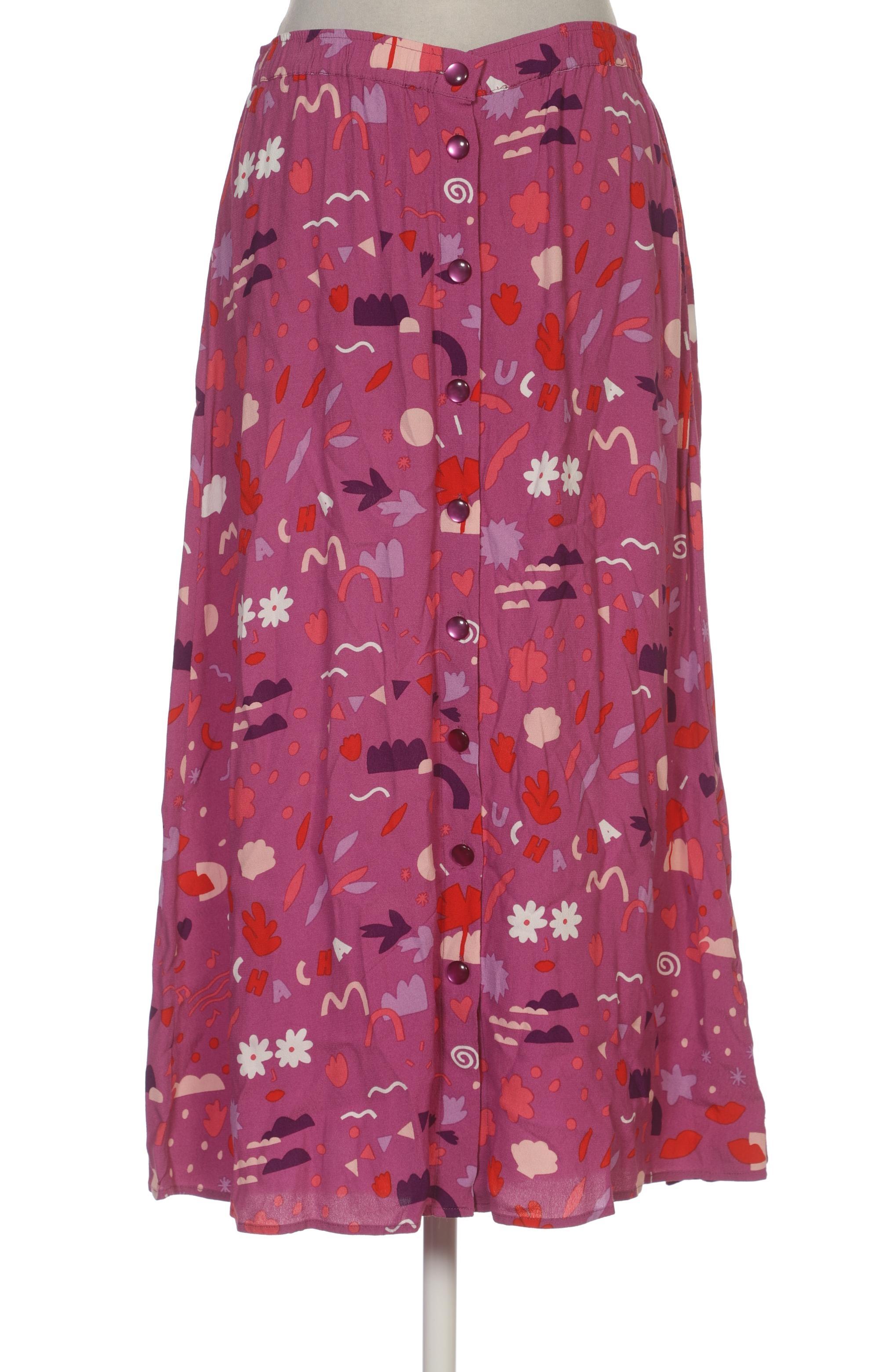 

des petits hauts Damen Rock, flieder, Gr. 38