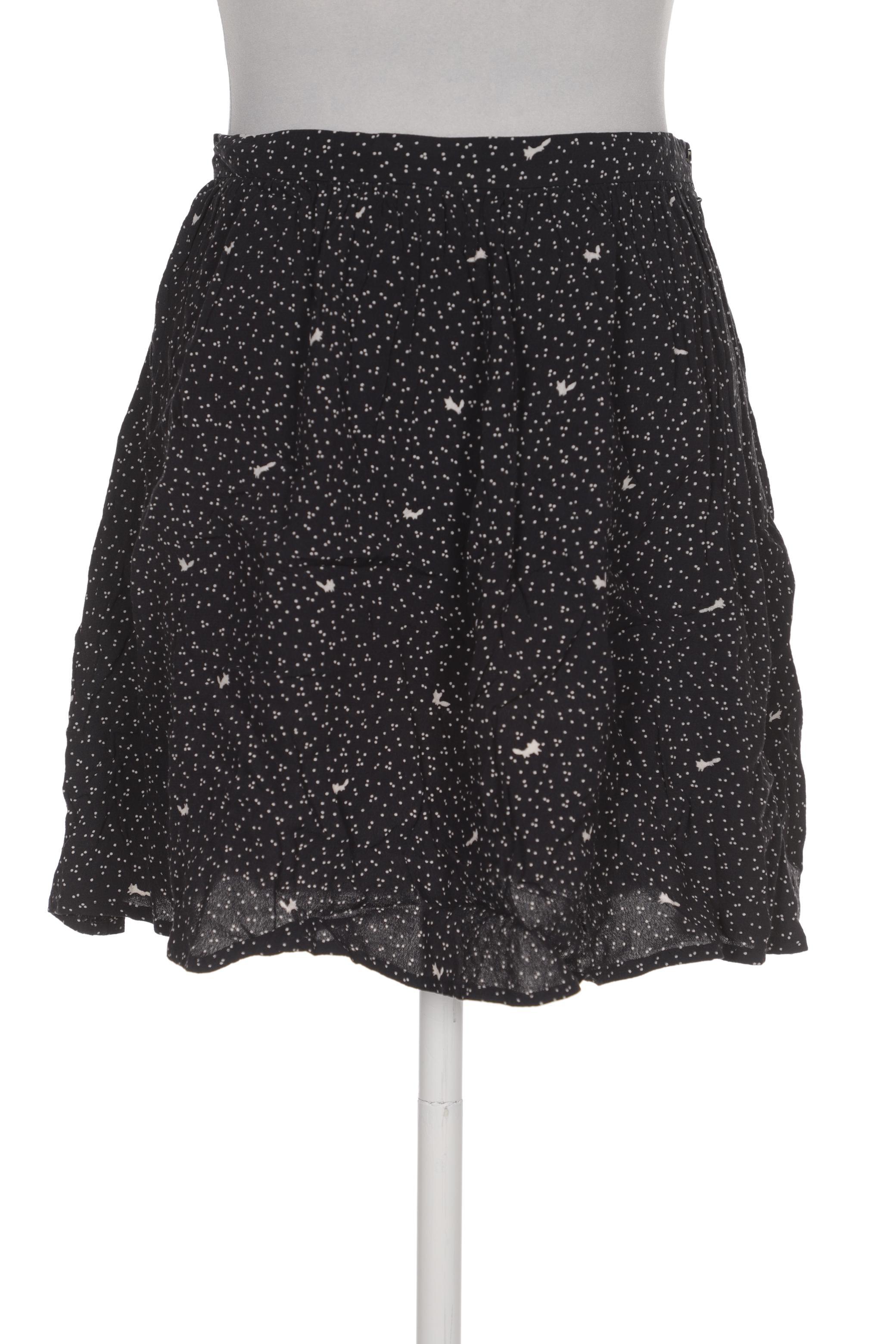 

des petits hauts Damen Rock, schwarz, Gr. 26