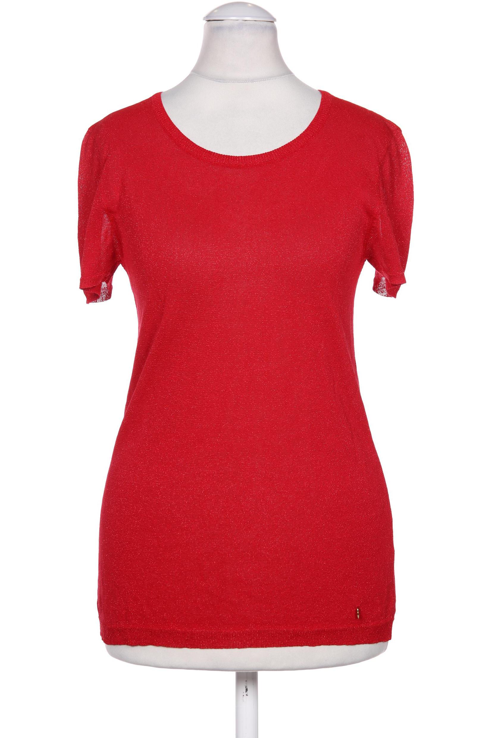 

des petits hauts Damen Pullover, rot, Gr. 34