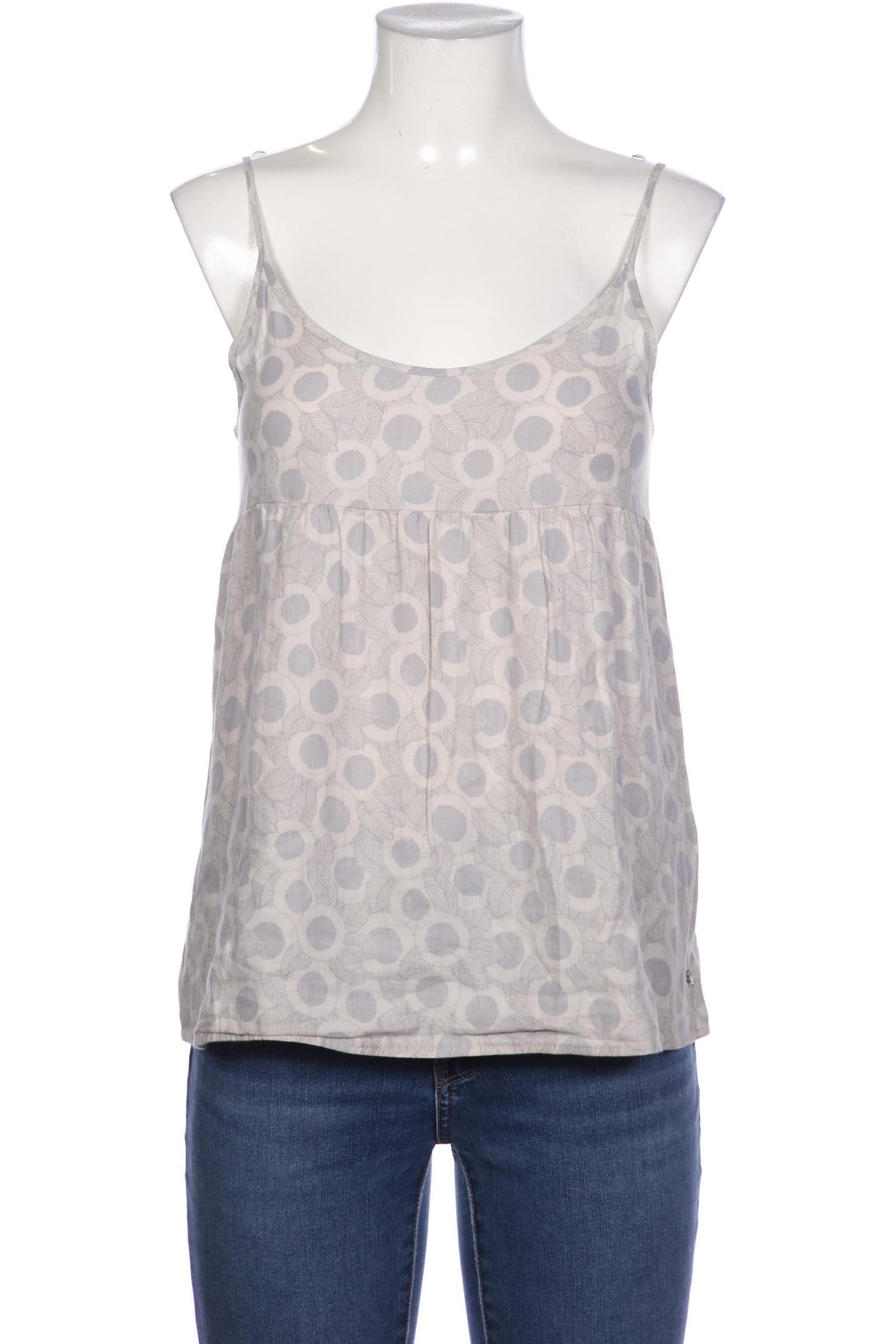

des petits hauts Damen Bluse, grau