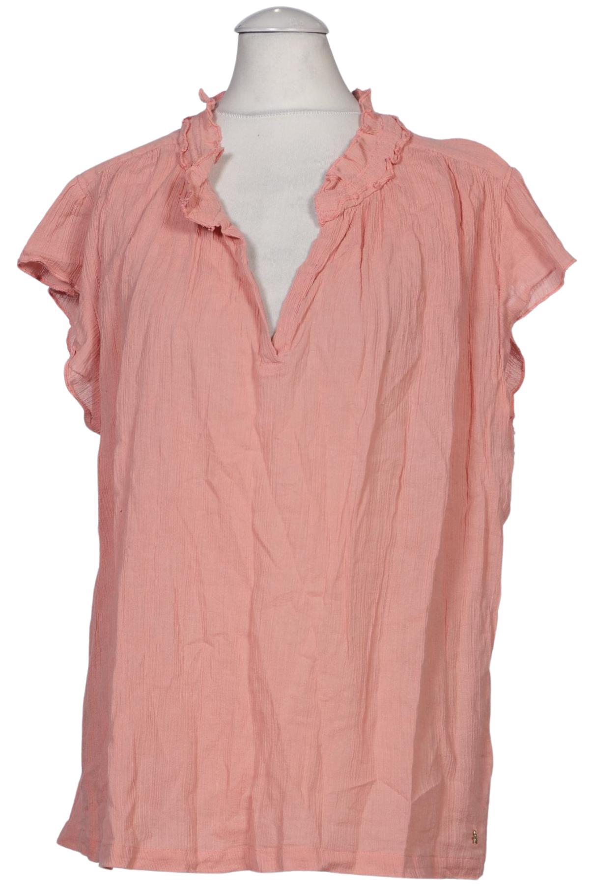 

des petits hauts Damen Bluse, pink, Gr. 40