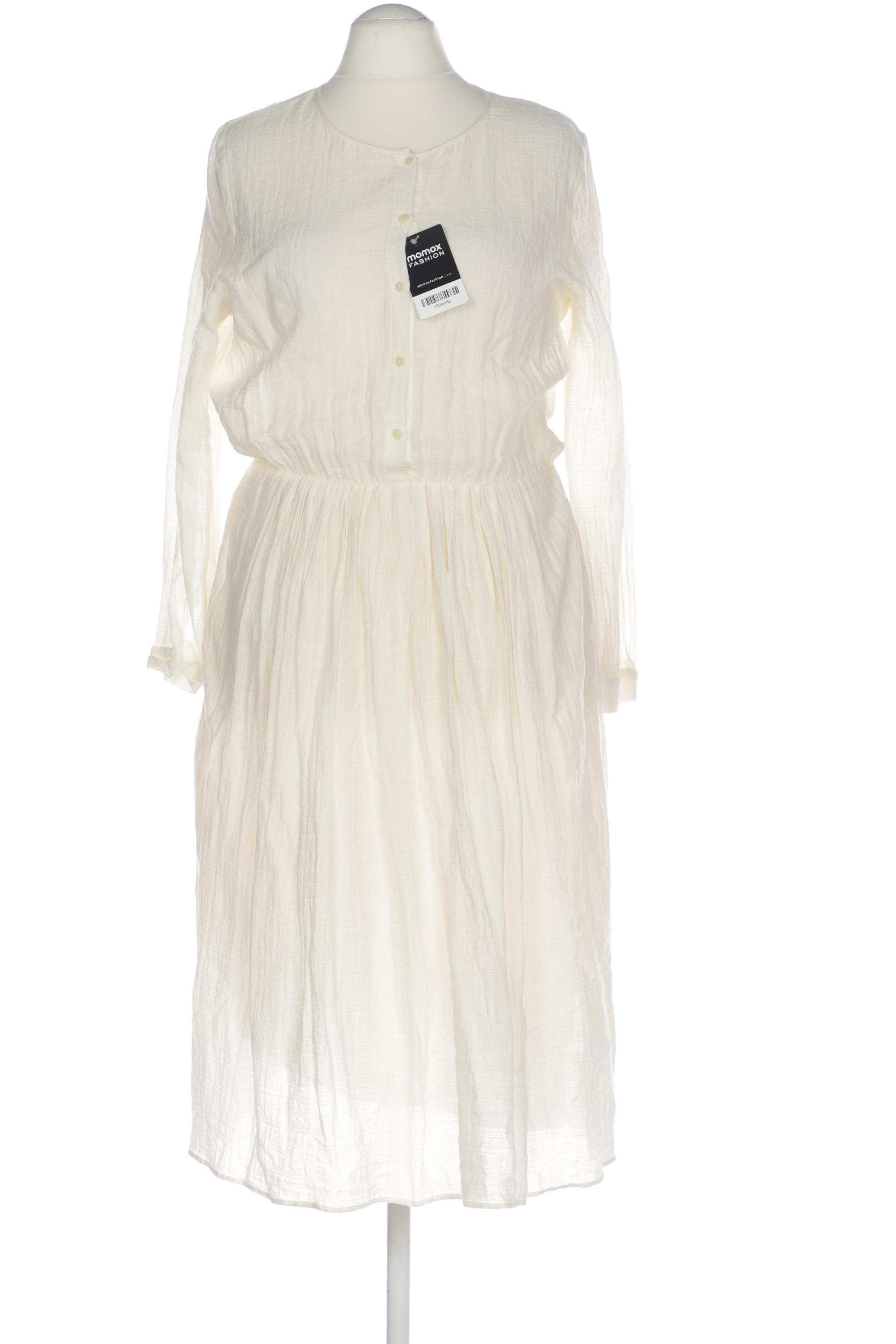 

des petits hauts Damen Kleid, cremeweiß, Gr. 40