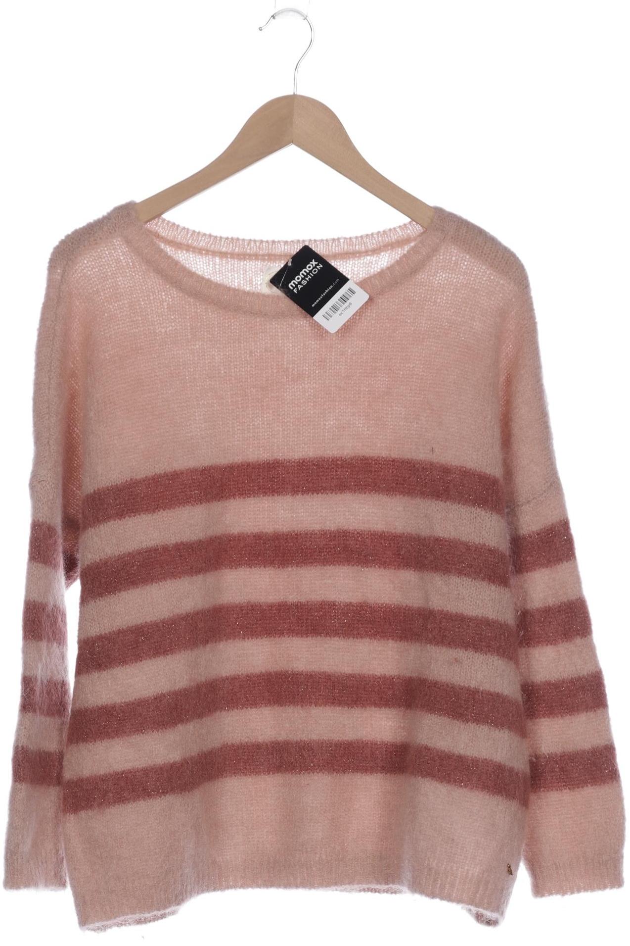 

des petits hauts Damen Pullover, pink, Gr. 52