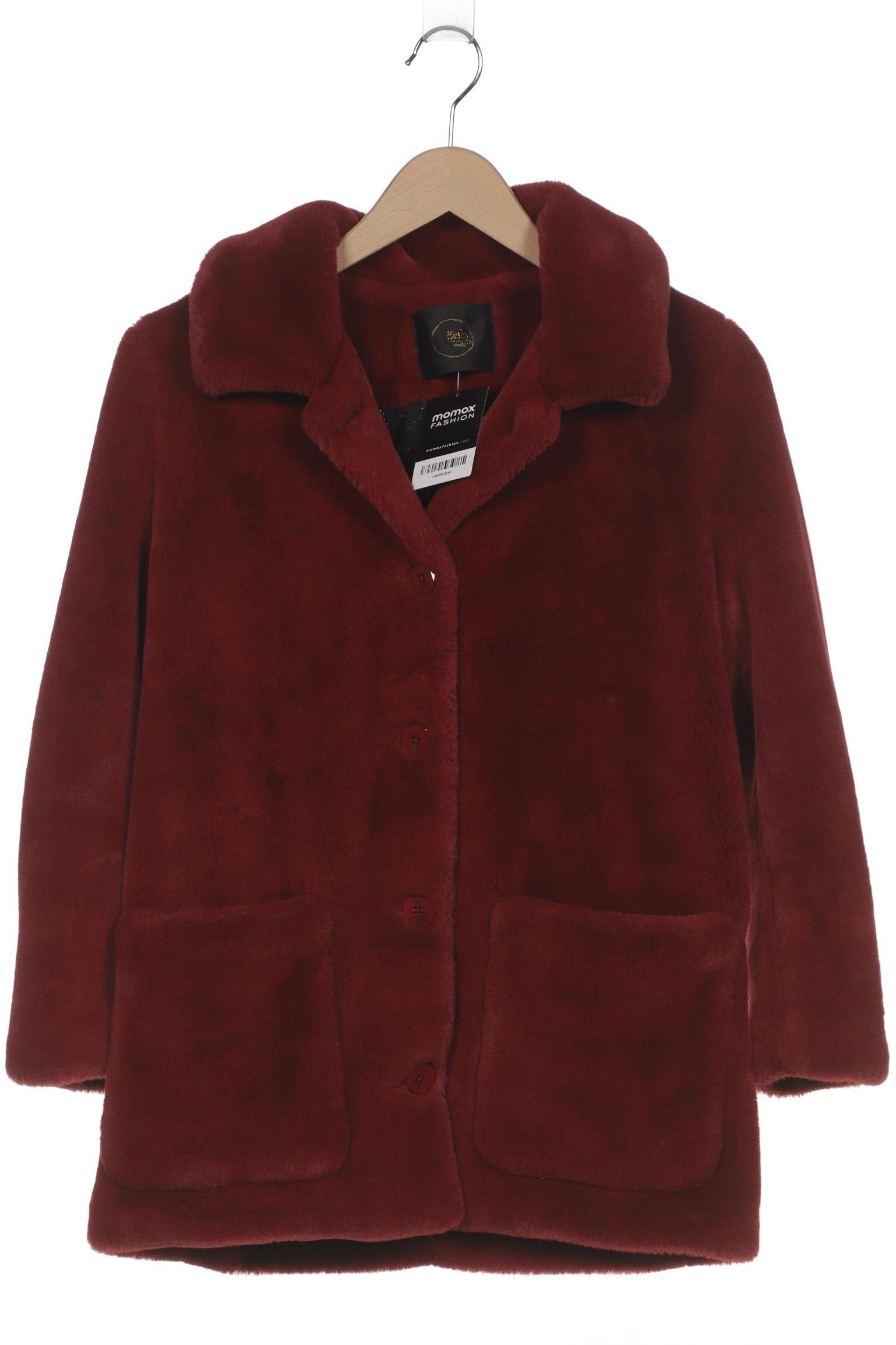 

des petits hauts Damen Jacke, bordeaux, Gr. 34