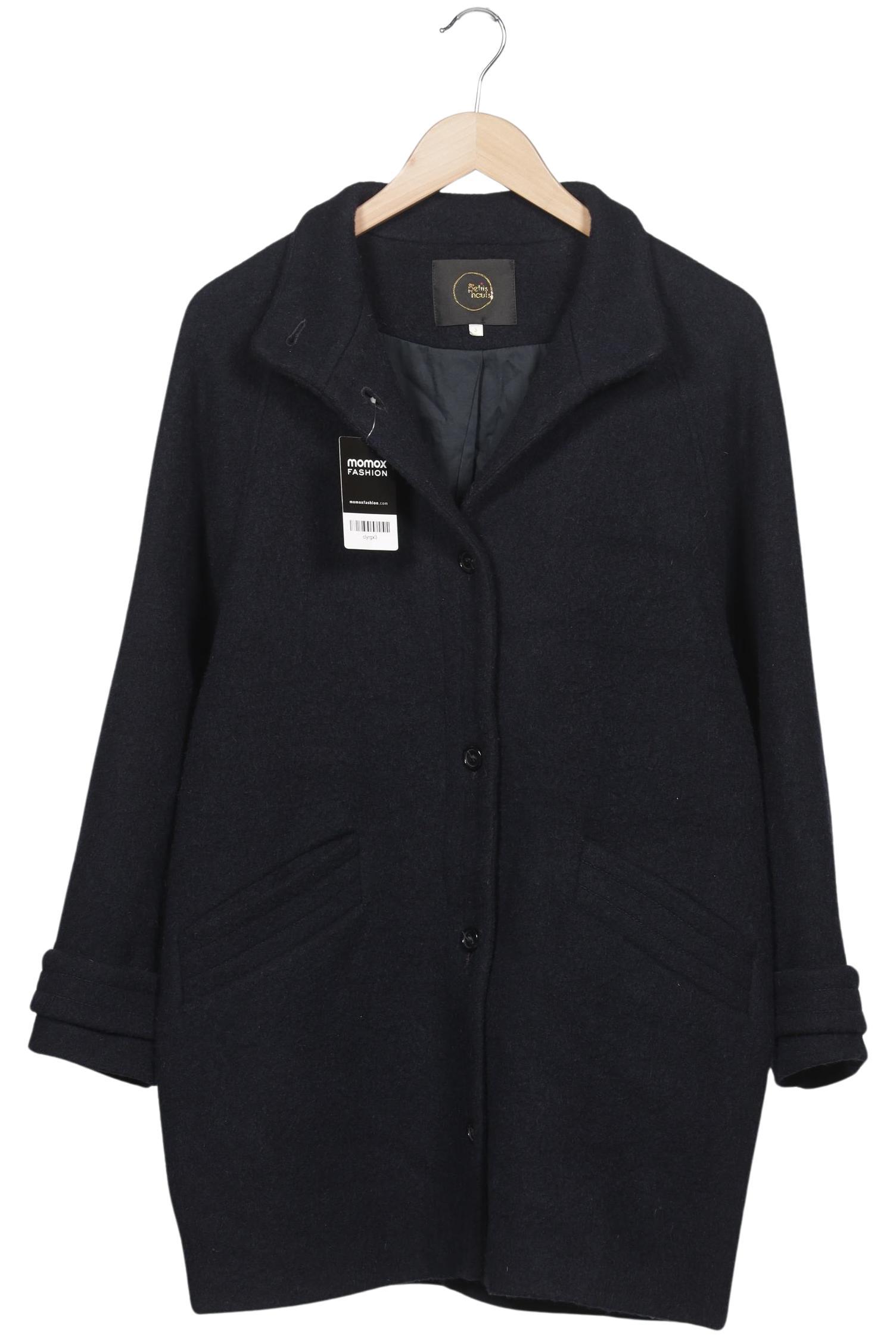 

des petits hauts Damen Mantel, marineblau, Gr. 40
