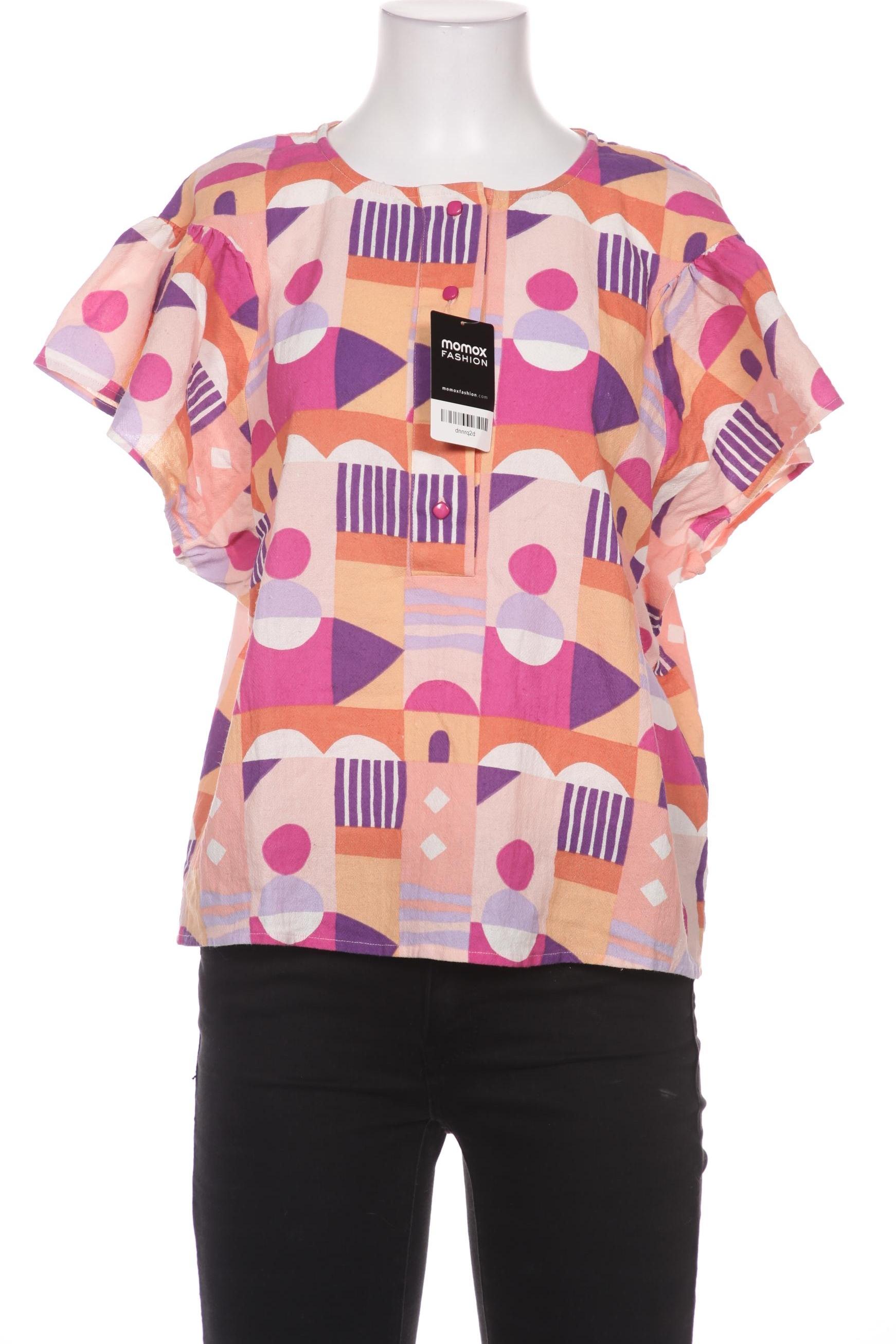 

des petits hauts Damen Bluse, mehrfarbig, Gr. 34