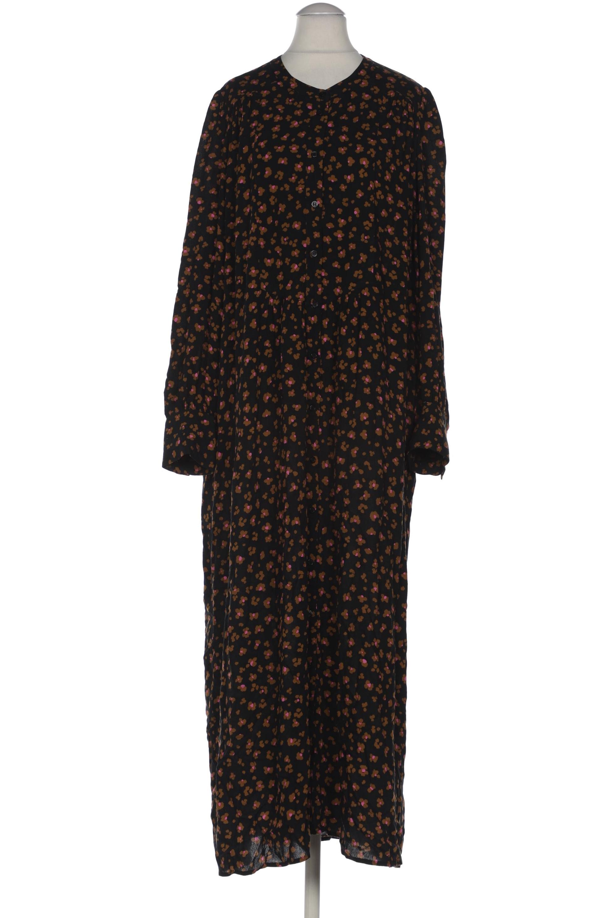 

des petits hauts Damen Kleid, schwarz, Gr. 40