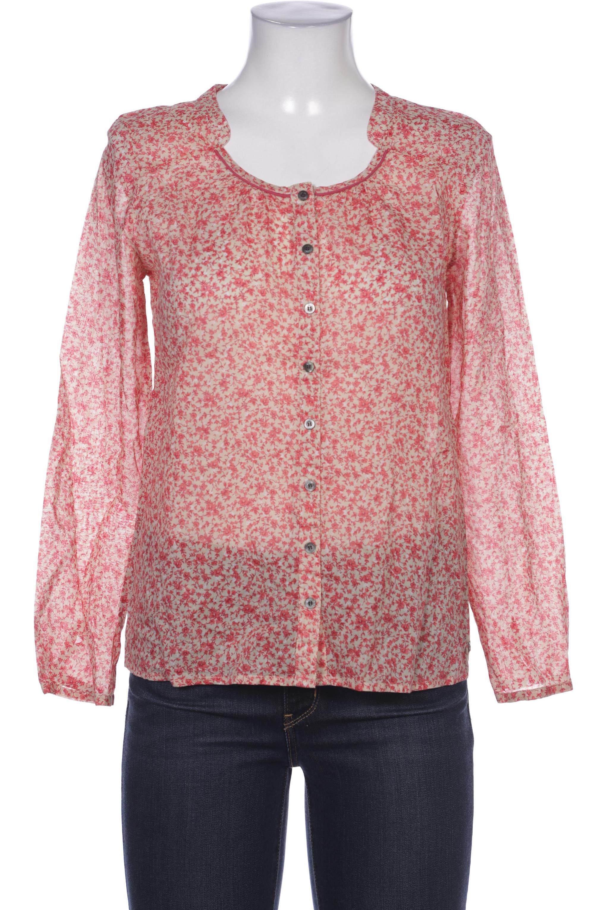 

des petits hauts Damen Bluse, beige, Gr. 36