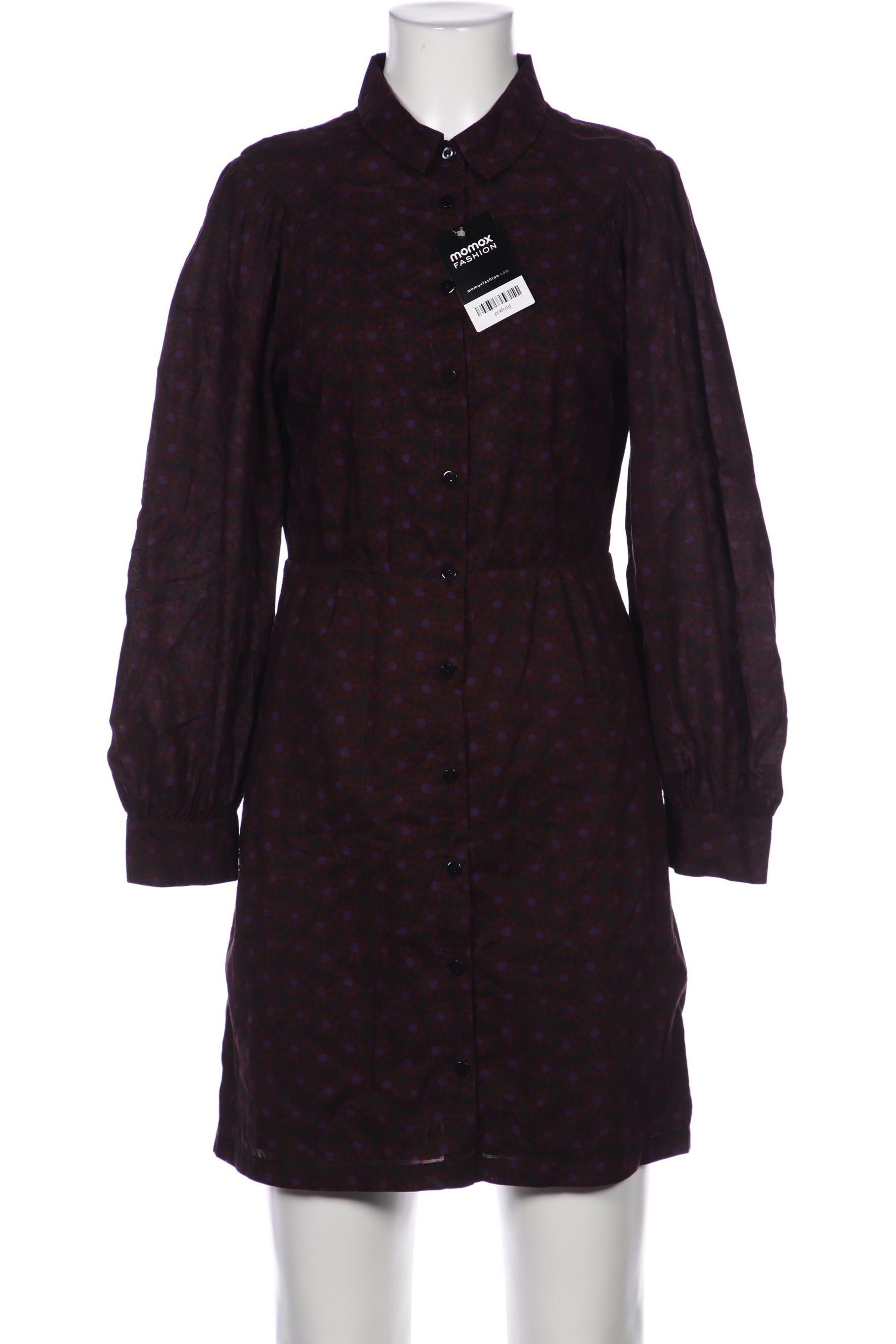 

des petits hauts Damen Kleid, bordeaux, Gr. 36