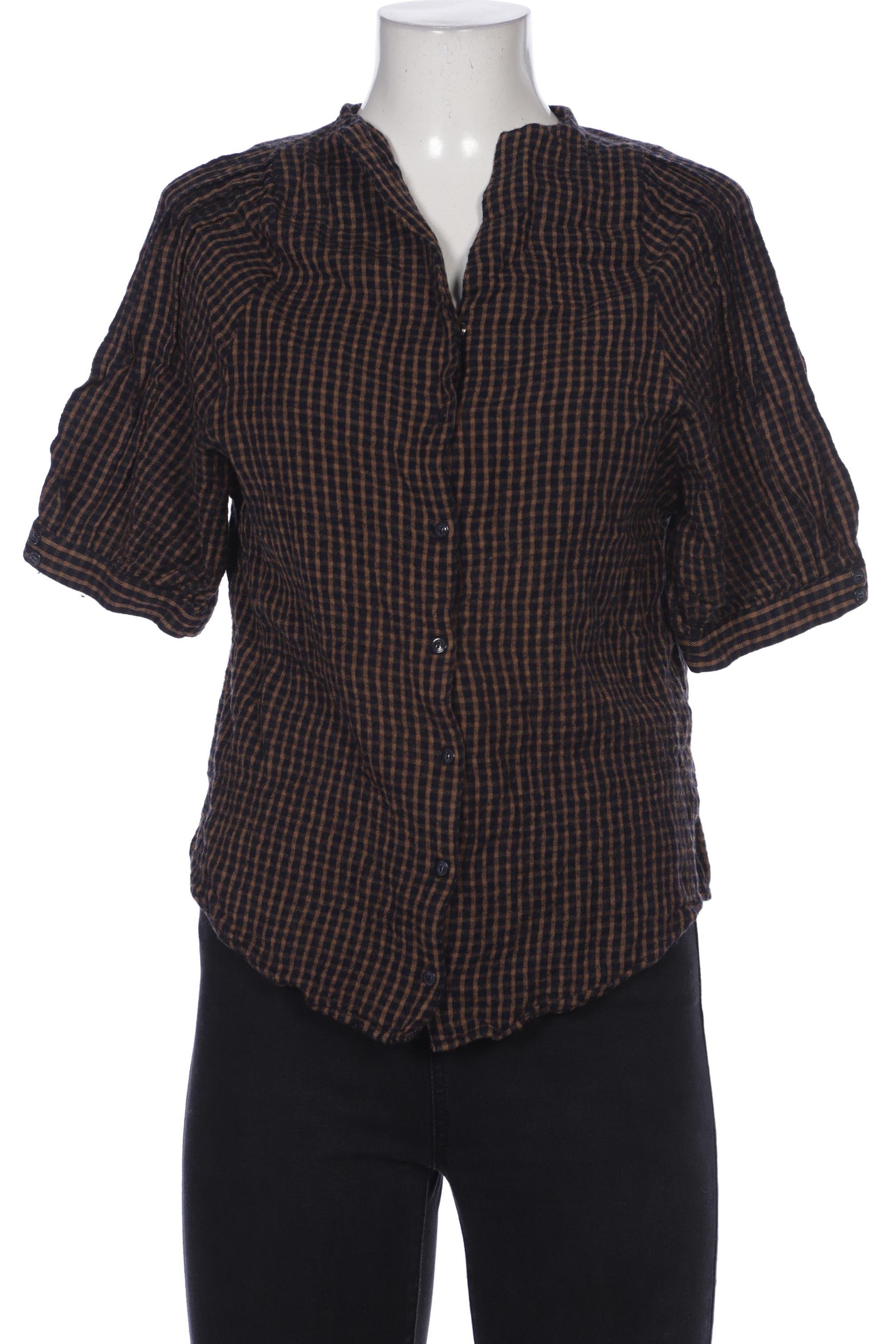 

des petits hauts Damen Bluse, braun, Gr. 38