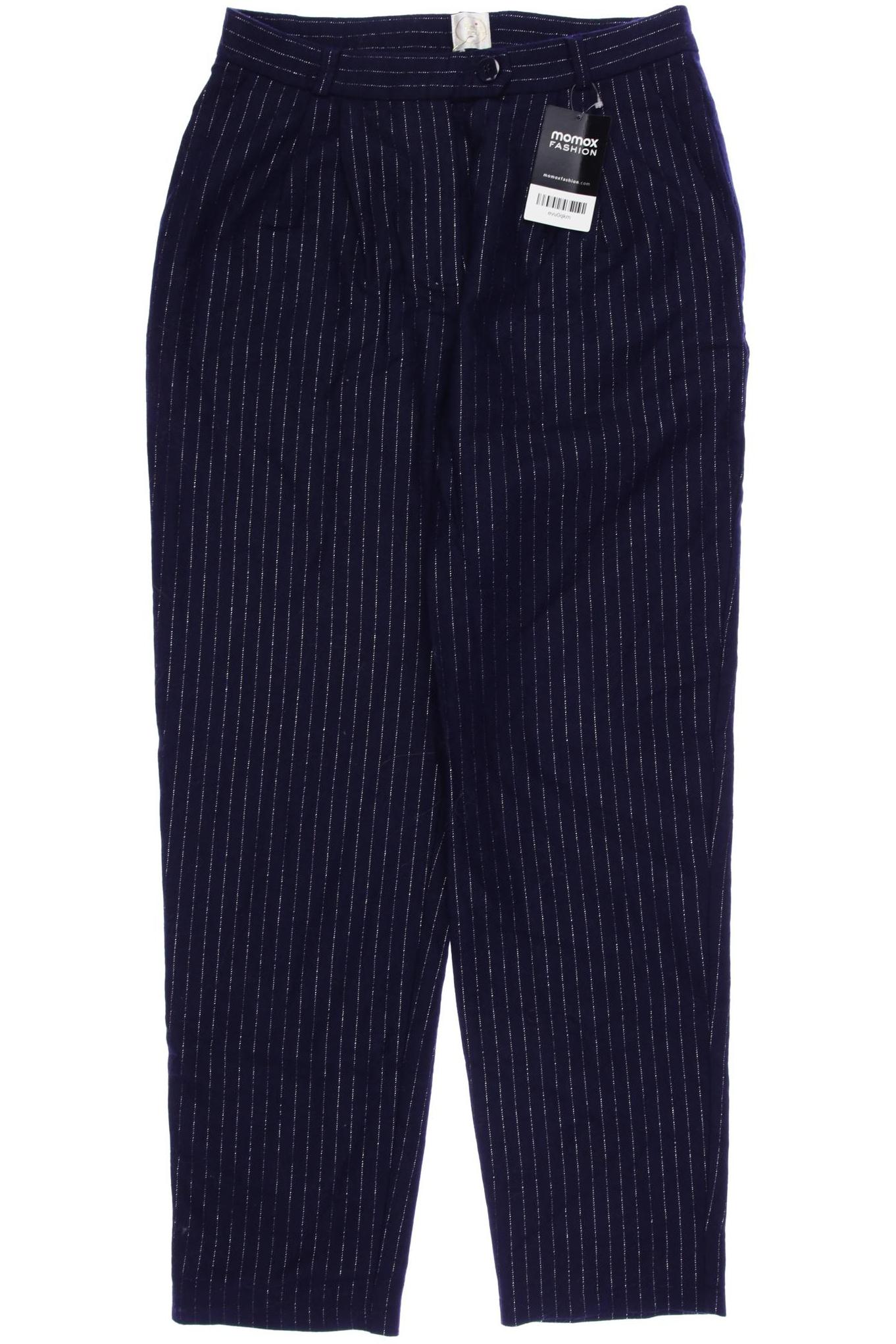 

des petits hauts Damen Stoffhose, marineblau, Gr. 38