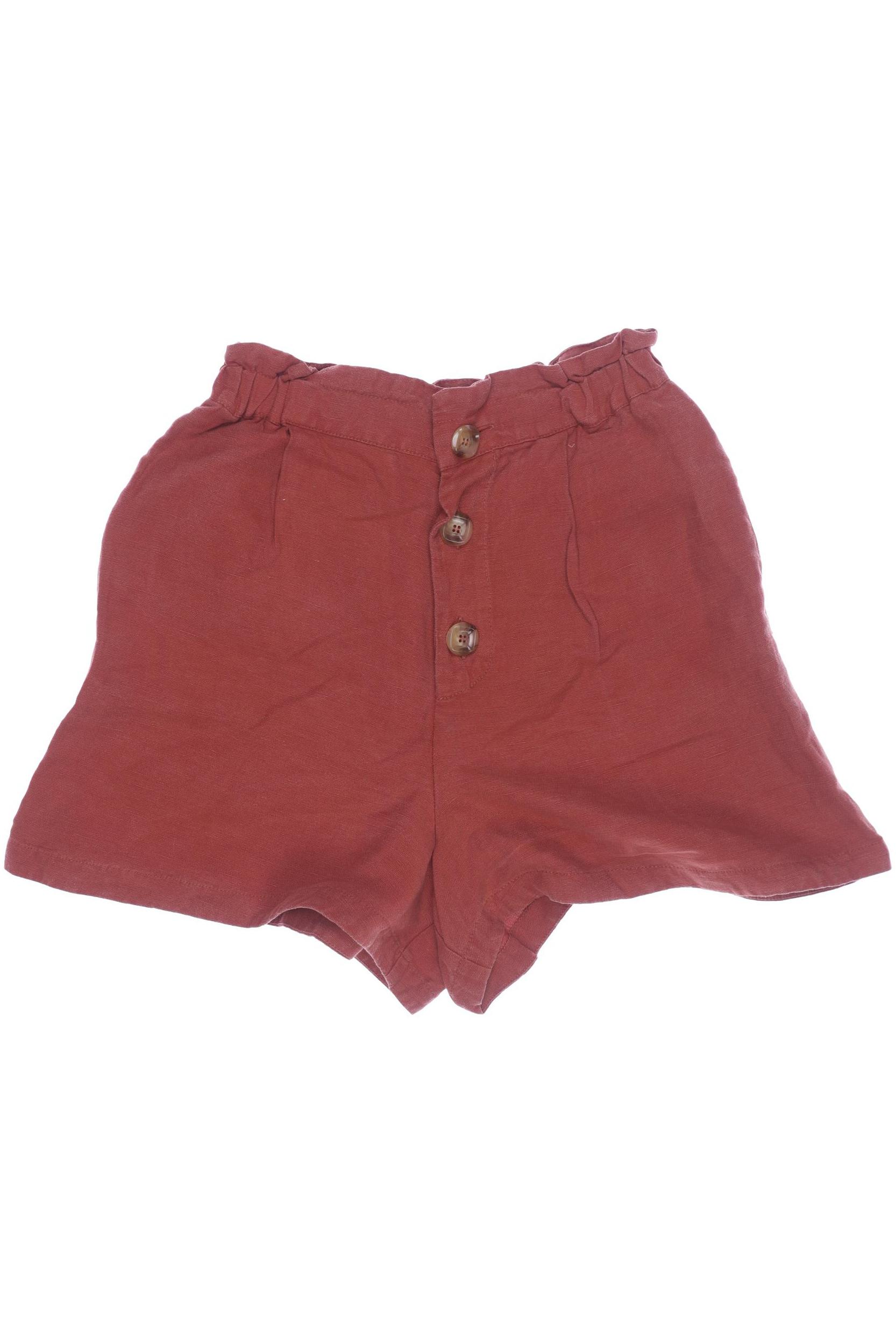 

des petits hauts Damen Shorts, orange, Gr. 34