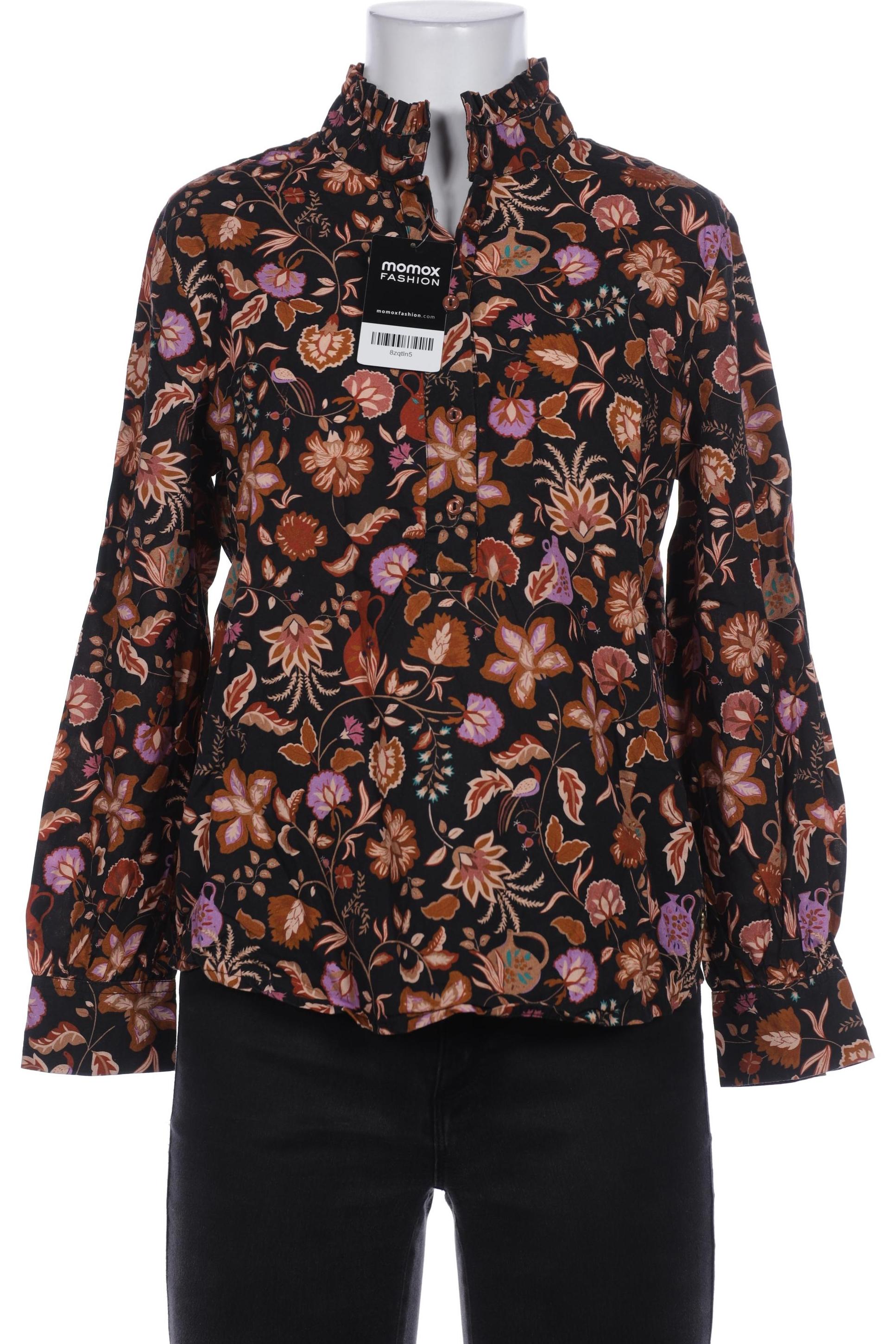 

des petits hauts Damen Bluse, mehrfarbig, Gr. 36