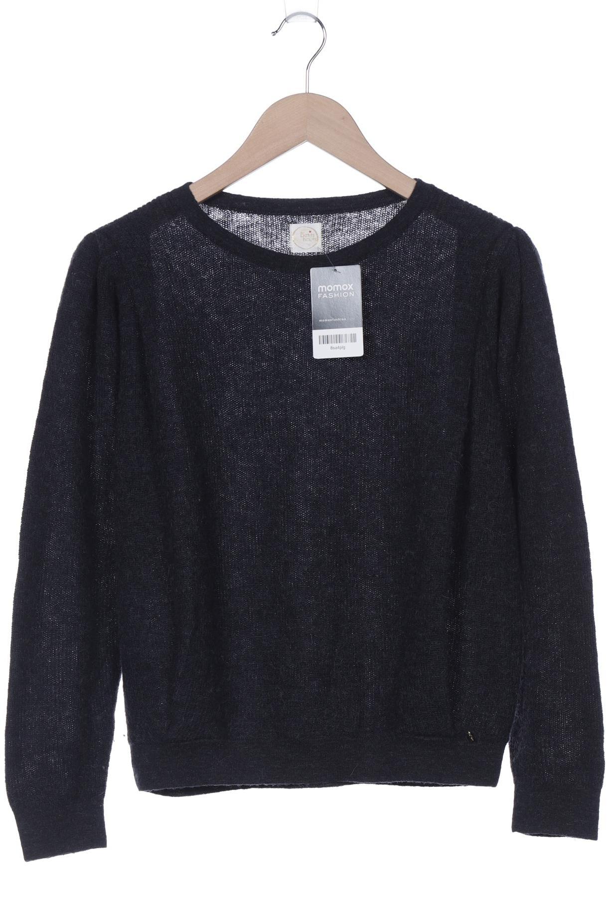 

des petits hauts Damen Pullover, marineblau, Gr. 38