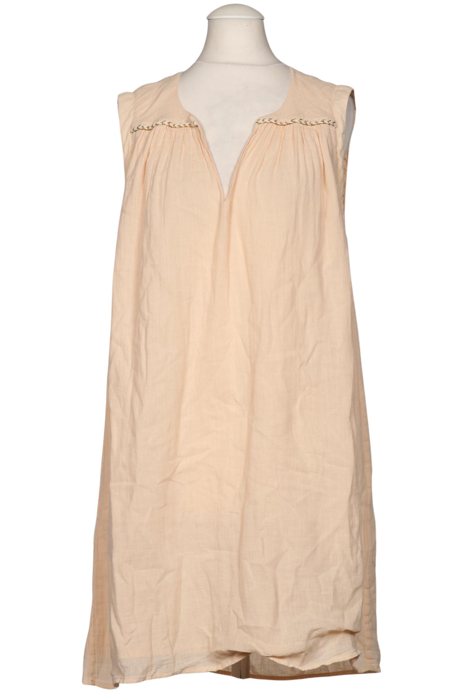 

des petits hauts Damen Kleid, beige, Gr. 38