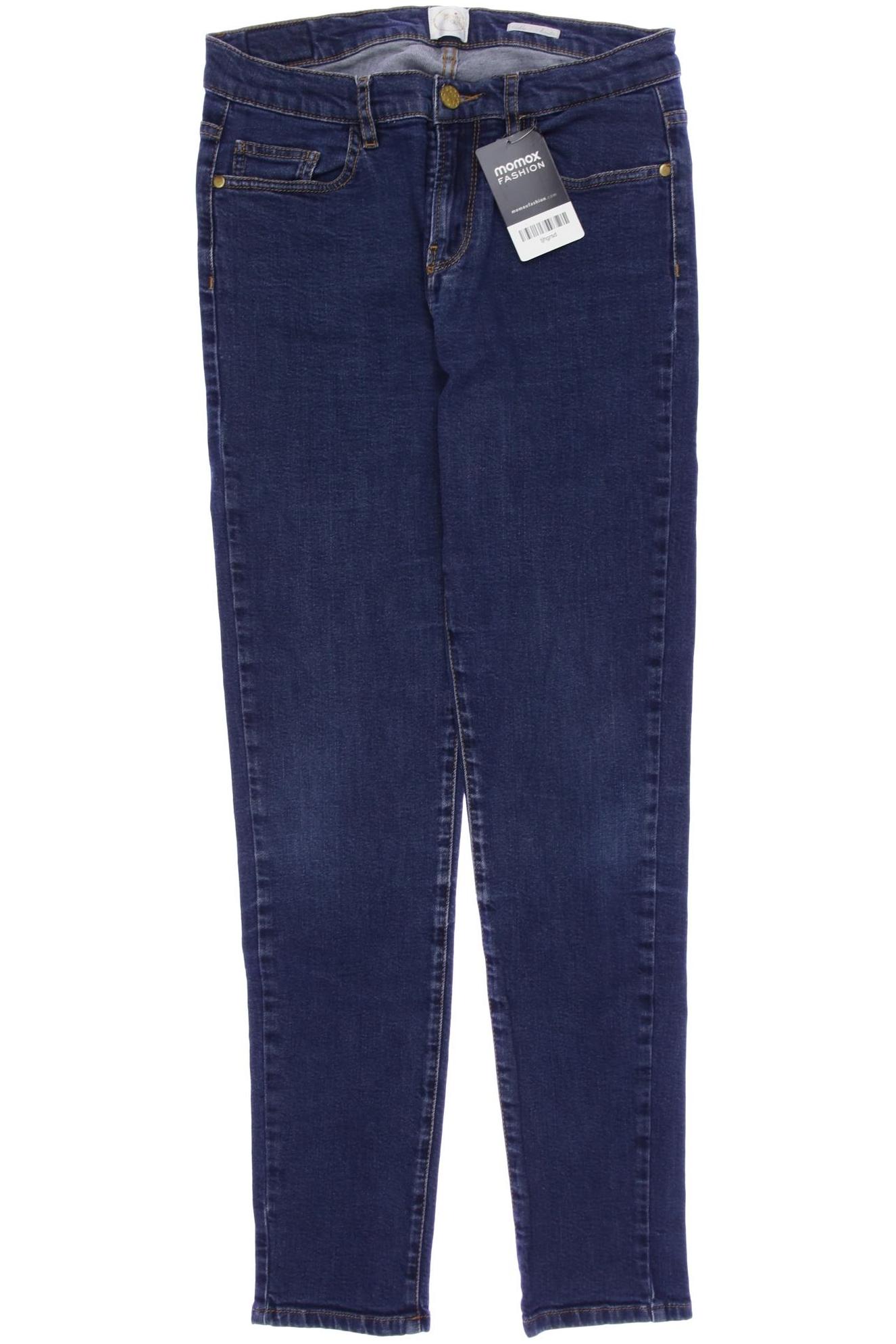 

des petits hauts Damen Jeans, marineblau, Gr. 27