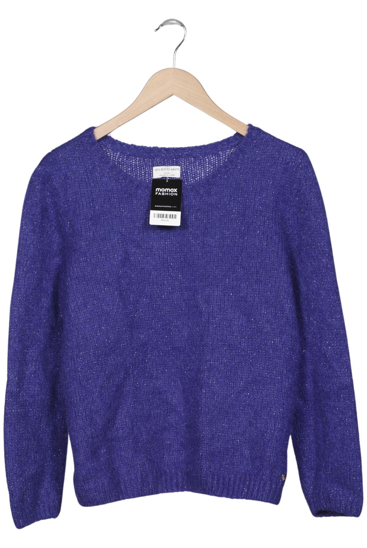 

des petits hauts Damen Pullover, flieder, Gr. 42