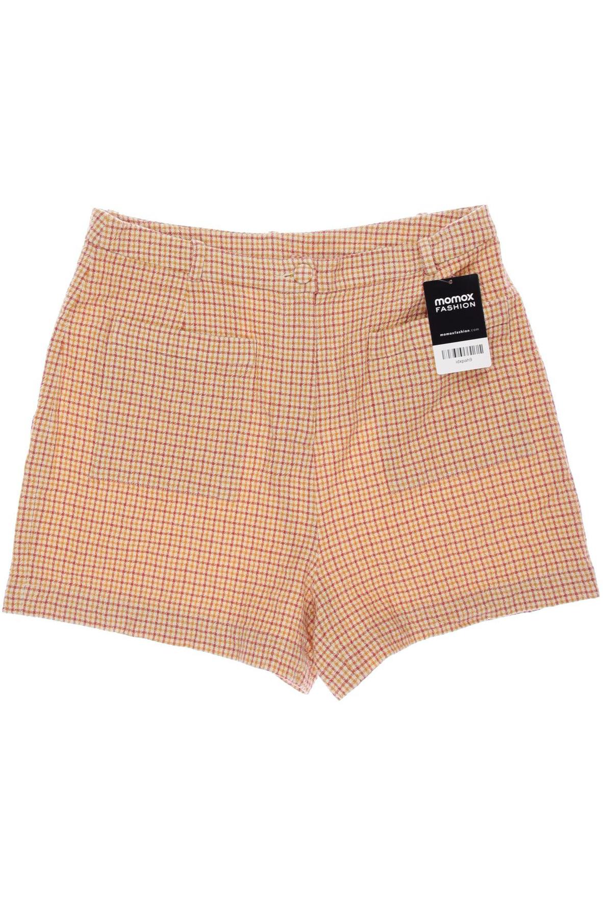 

des petits hauts Damen Shorts, gelb, Gr. 40