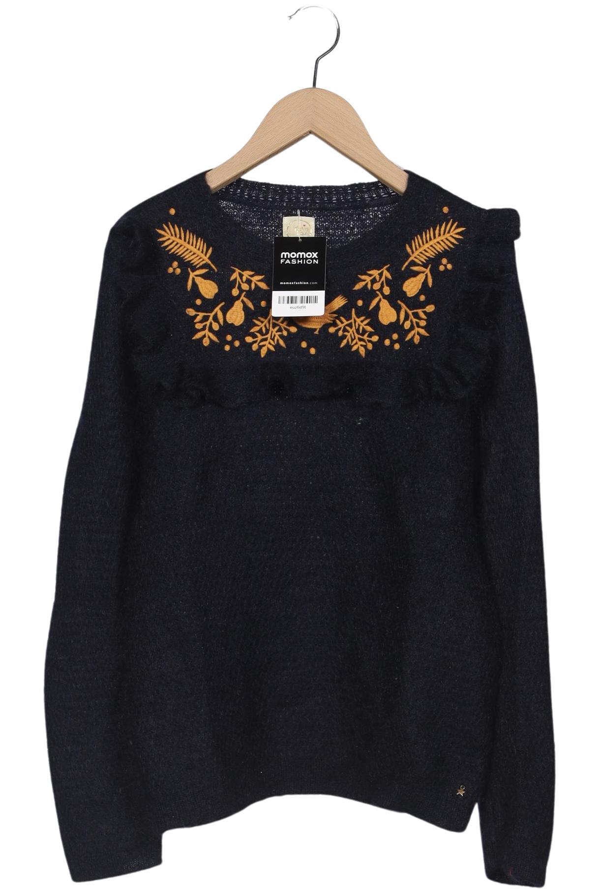 

des petits hauts Damen Pullover, marineblau, Gr. 38