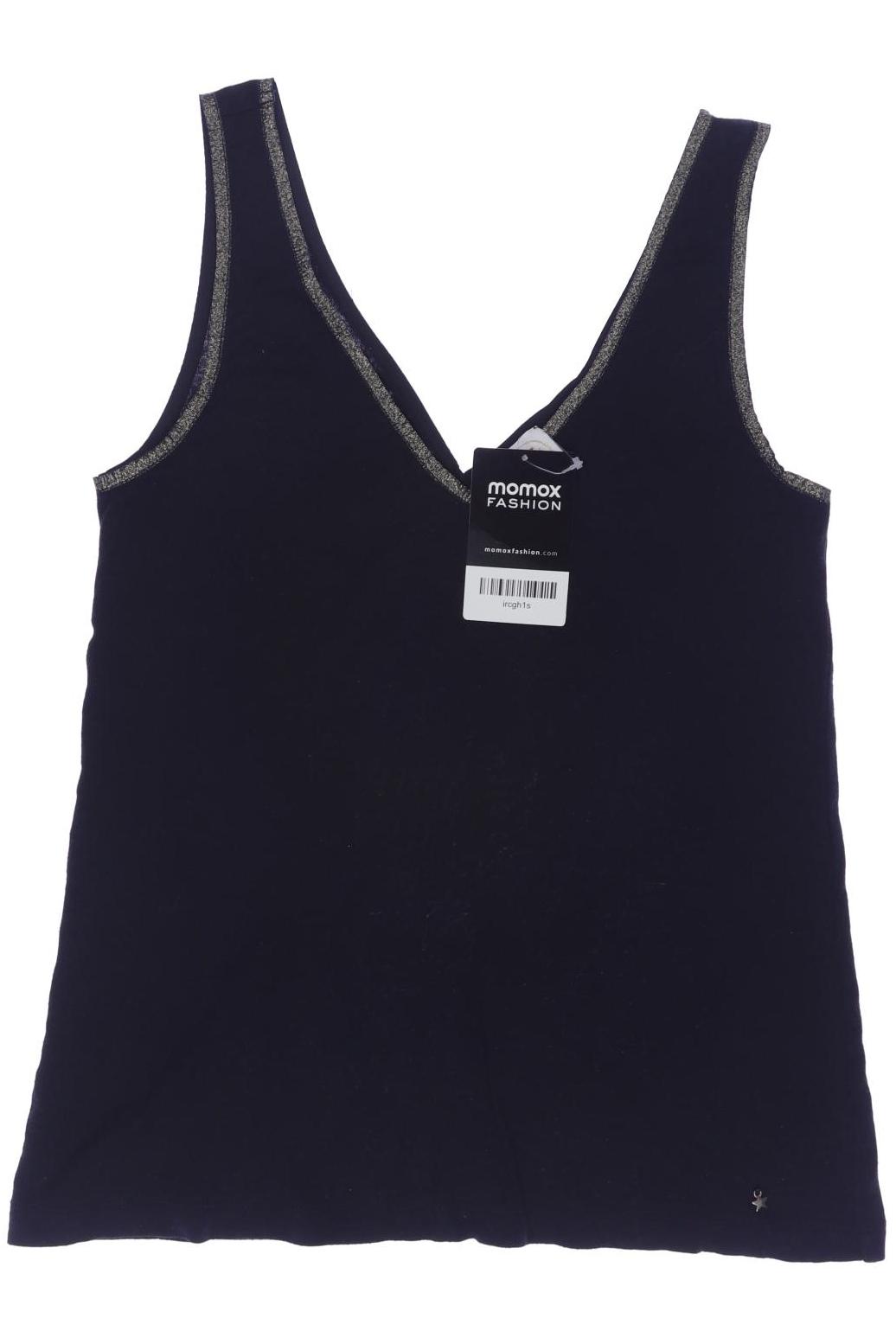 

des petits hauts Damen Top, schwarz, Gr. 38