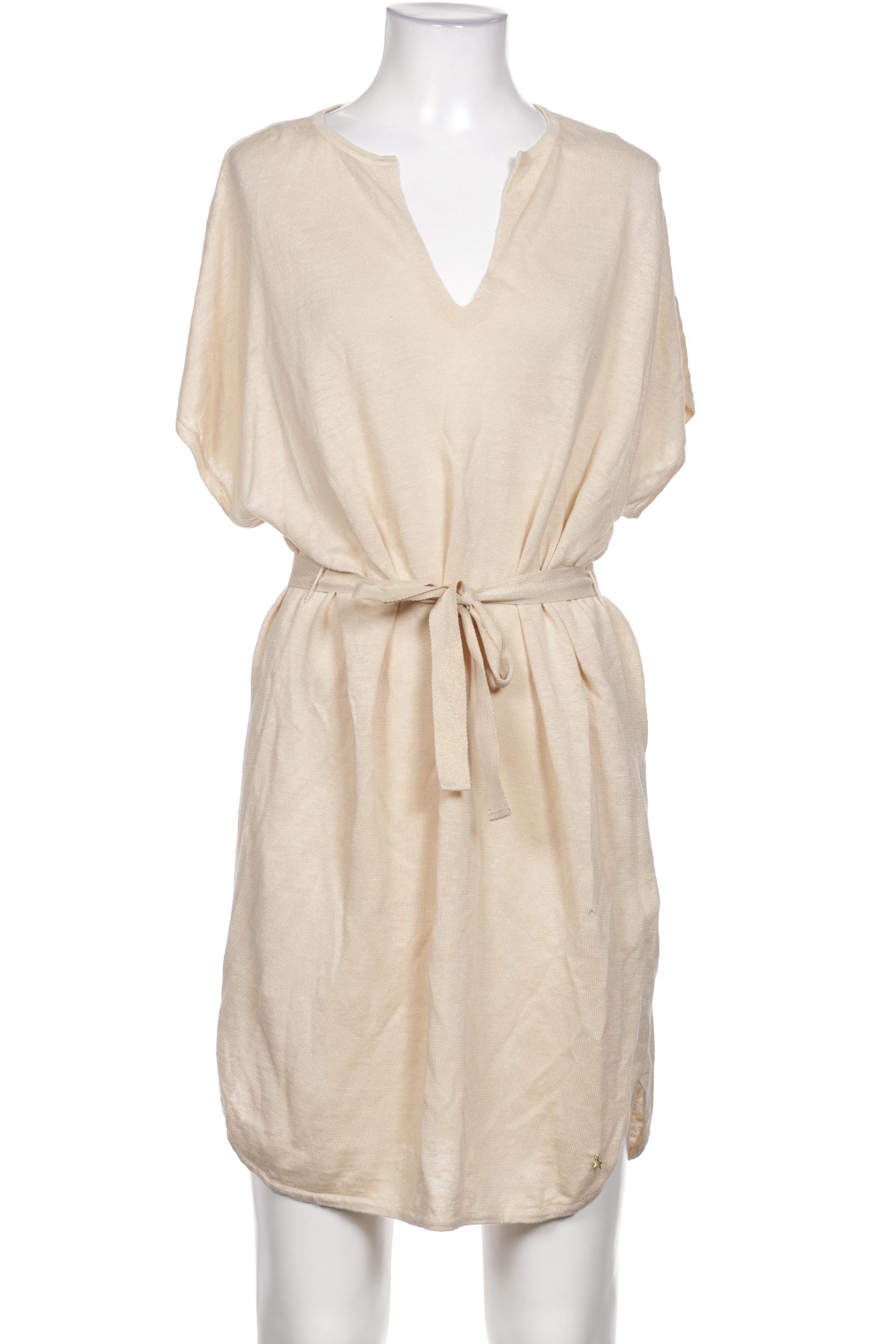 

des petits hauts Damen Kleid, beige, Gr. 34