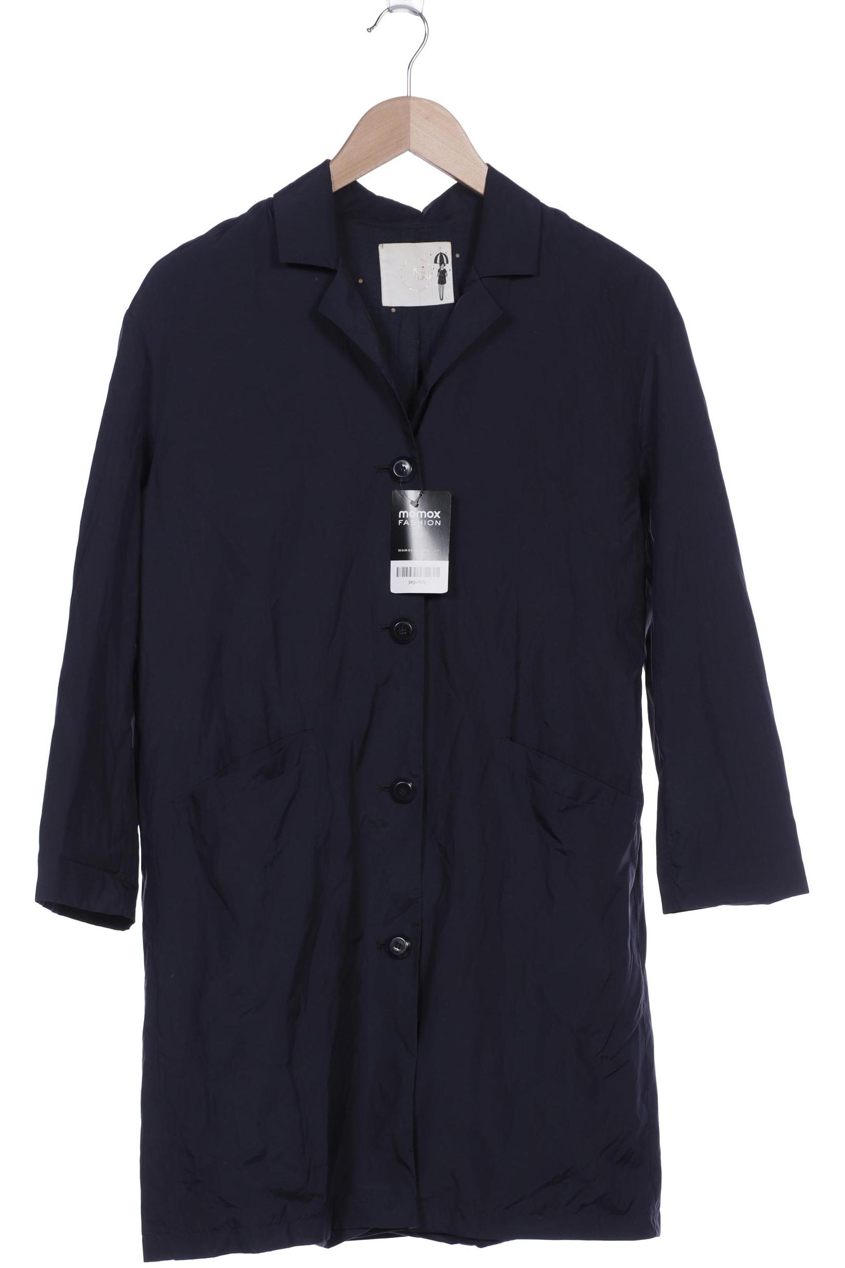

des petits hauts Damen Mantel, marineblau