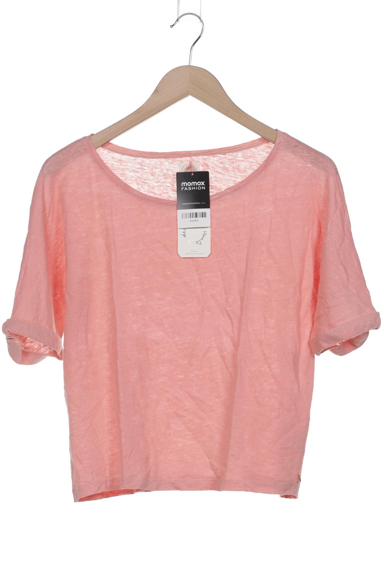 

des petits hauts Damen T-Shirt, pink, Gr. 36