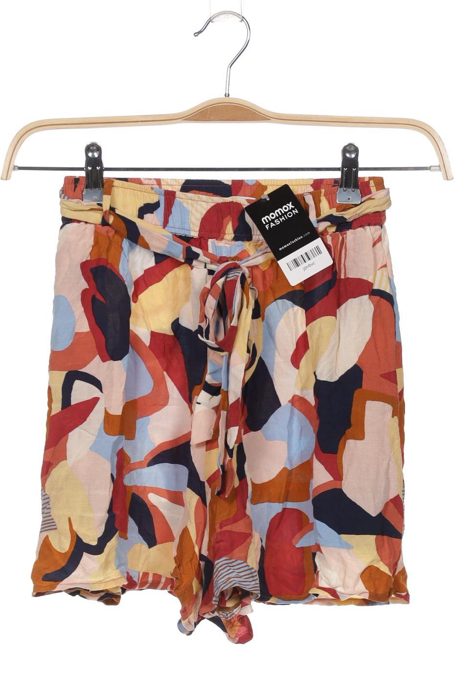 

des petits hauts Damen Shorts, mehrfarbig, Gr. 34