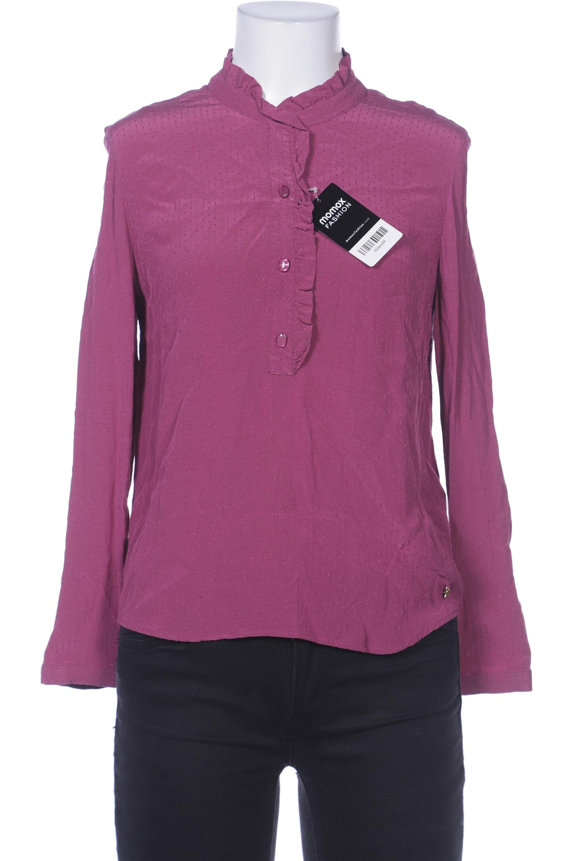 

des petits hauts Damen Bluse, pink, Gr. 34