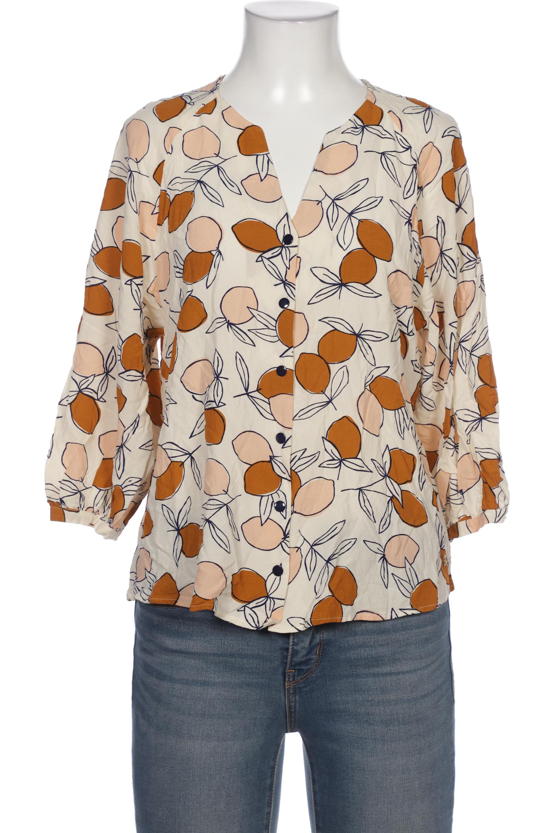 

des petits hauts Damen Bluse, cremeweiß