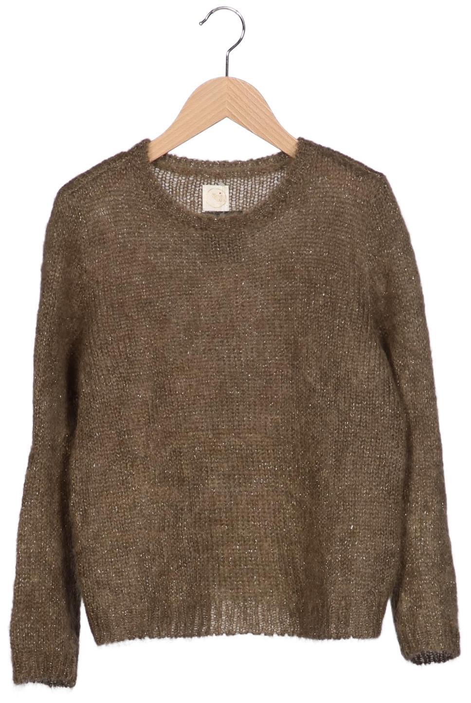 

des petits hauts Damen Pullover, braun, Gr. 34