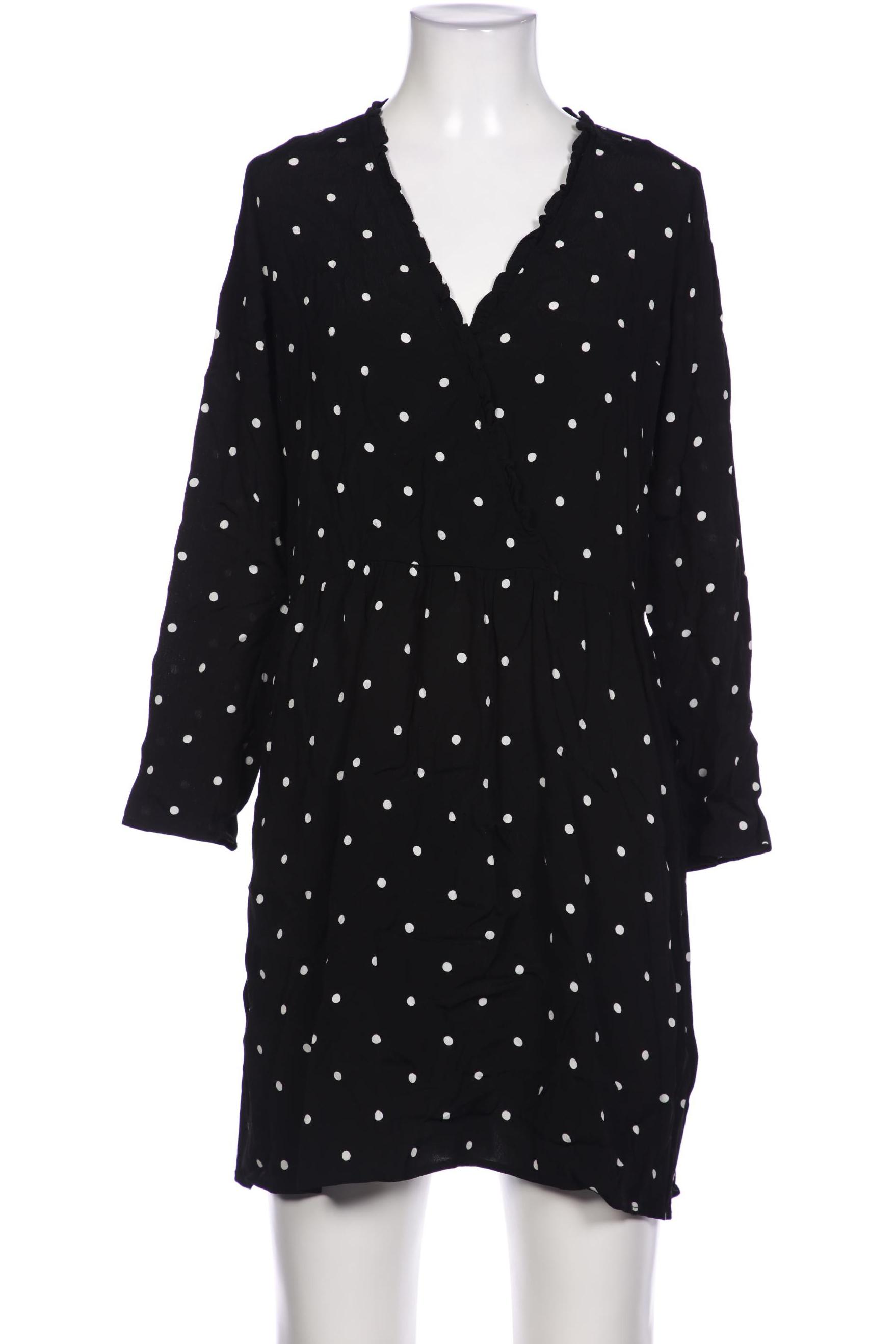 

des petits hauts Damen Kleid, schwarz, Gr. 38
