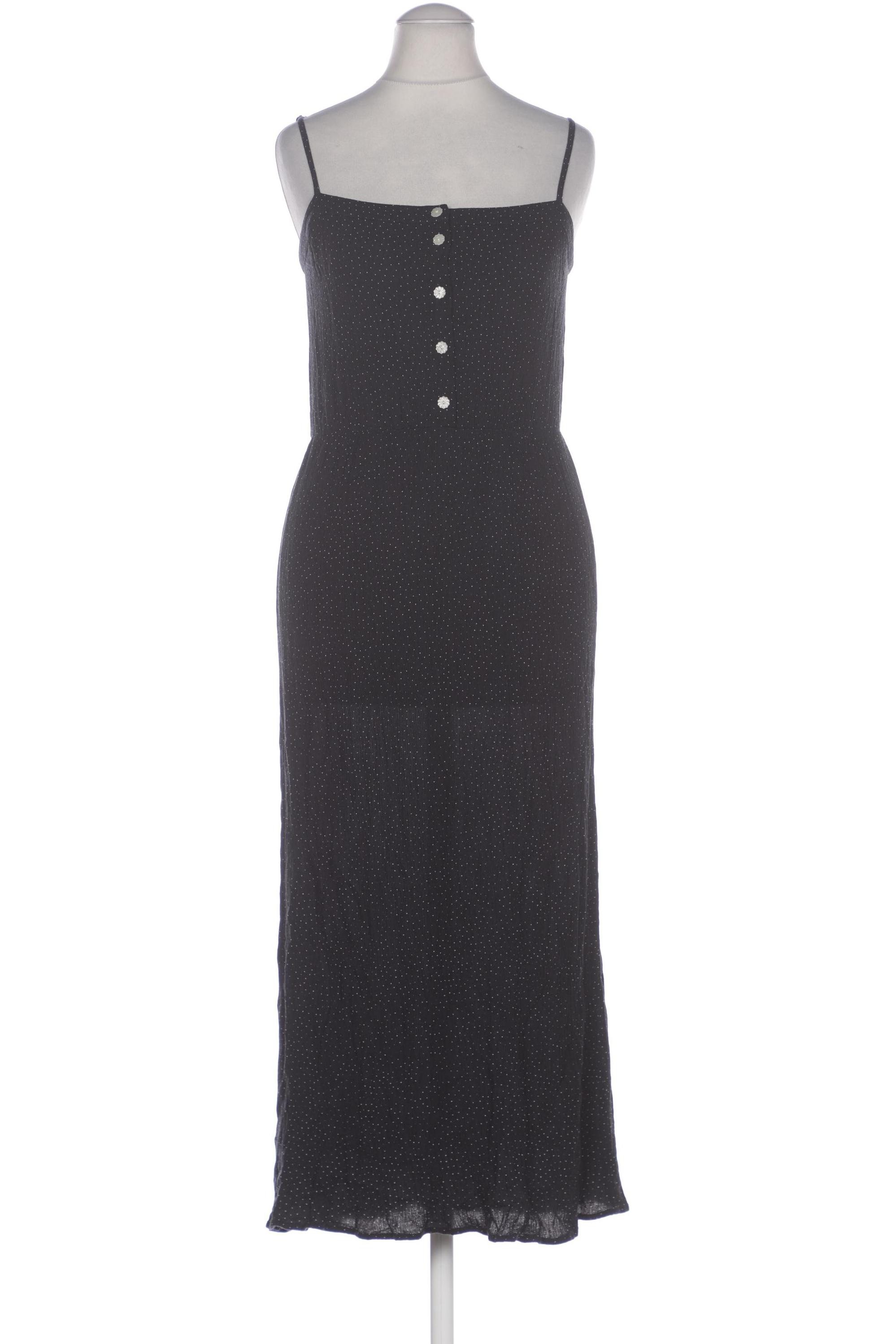 

des petits hauts Damen Kleid, schwarz, Gr. 34