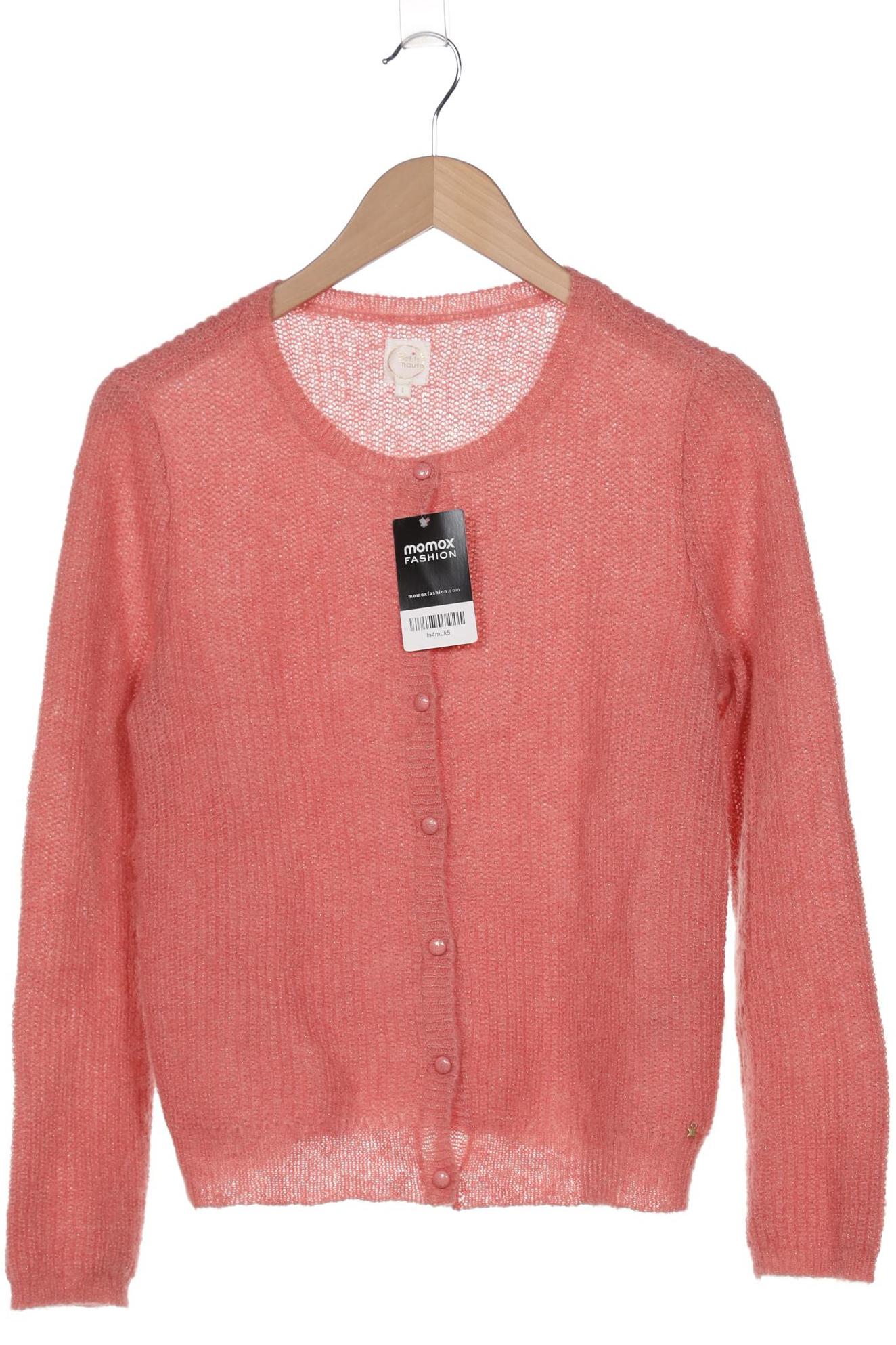 

des petits hauts Damen Strickjacke, pink