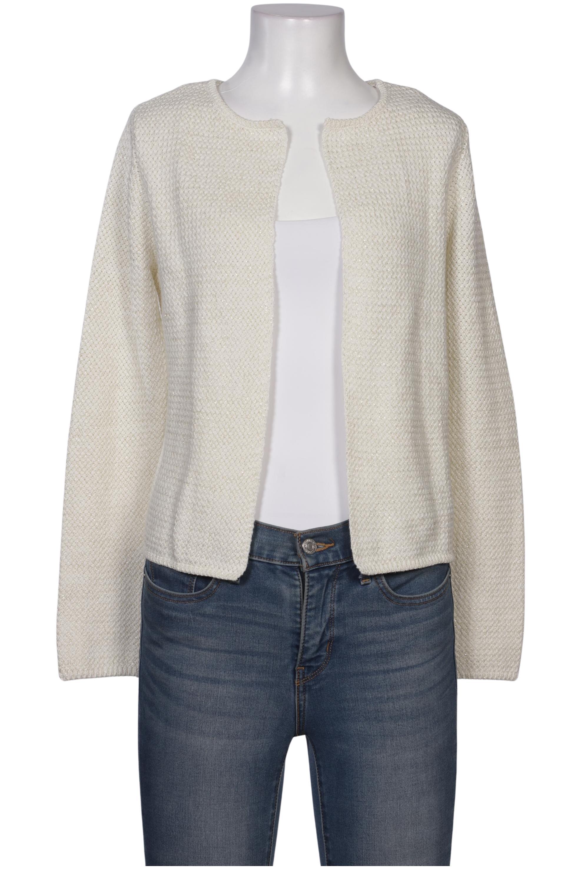 Thumbnail - des petits hauts Damen Strickjacke, cremeweiß, Gr. 38