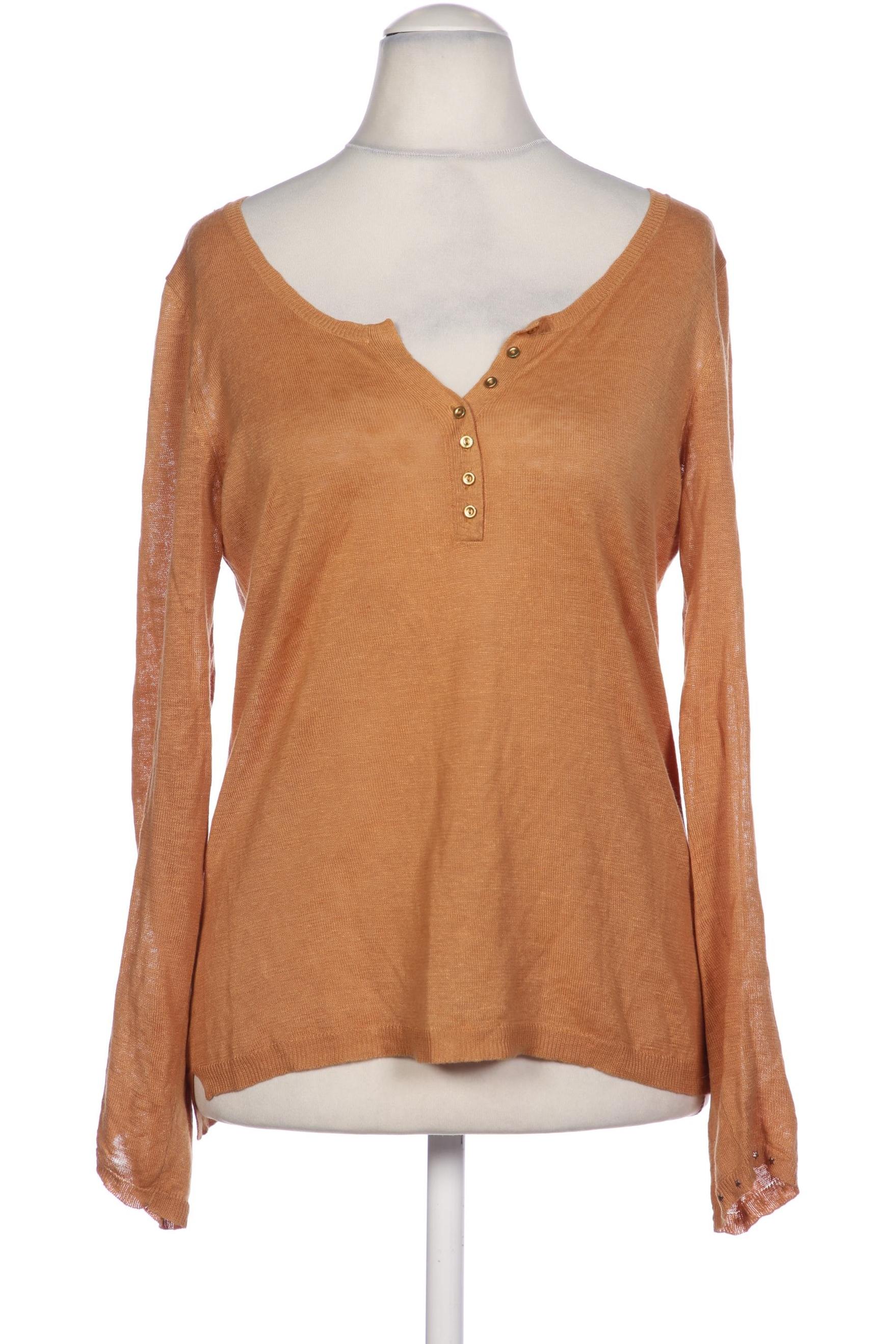 

des petits hauts Damen Pullover, braun, Gr. 38