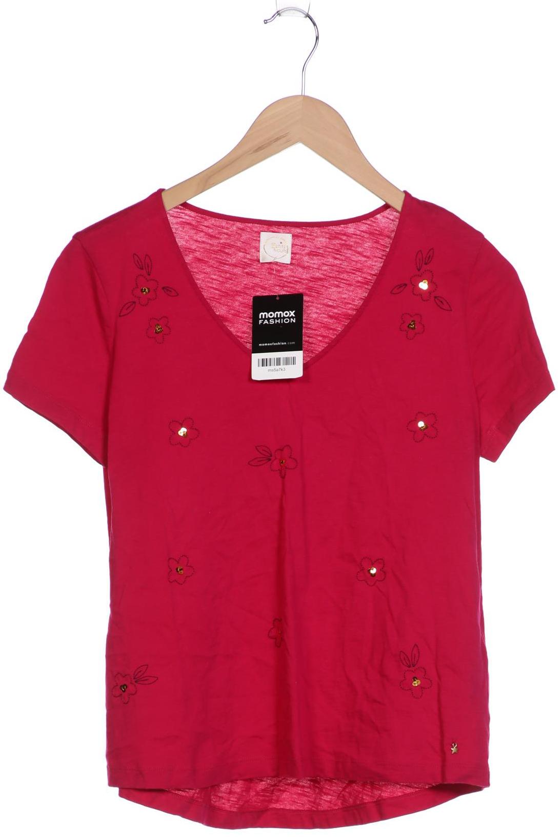 

des petits hauts Damen T-Shirt, pink, Gr. 36