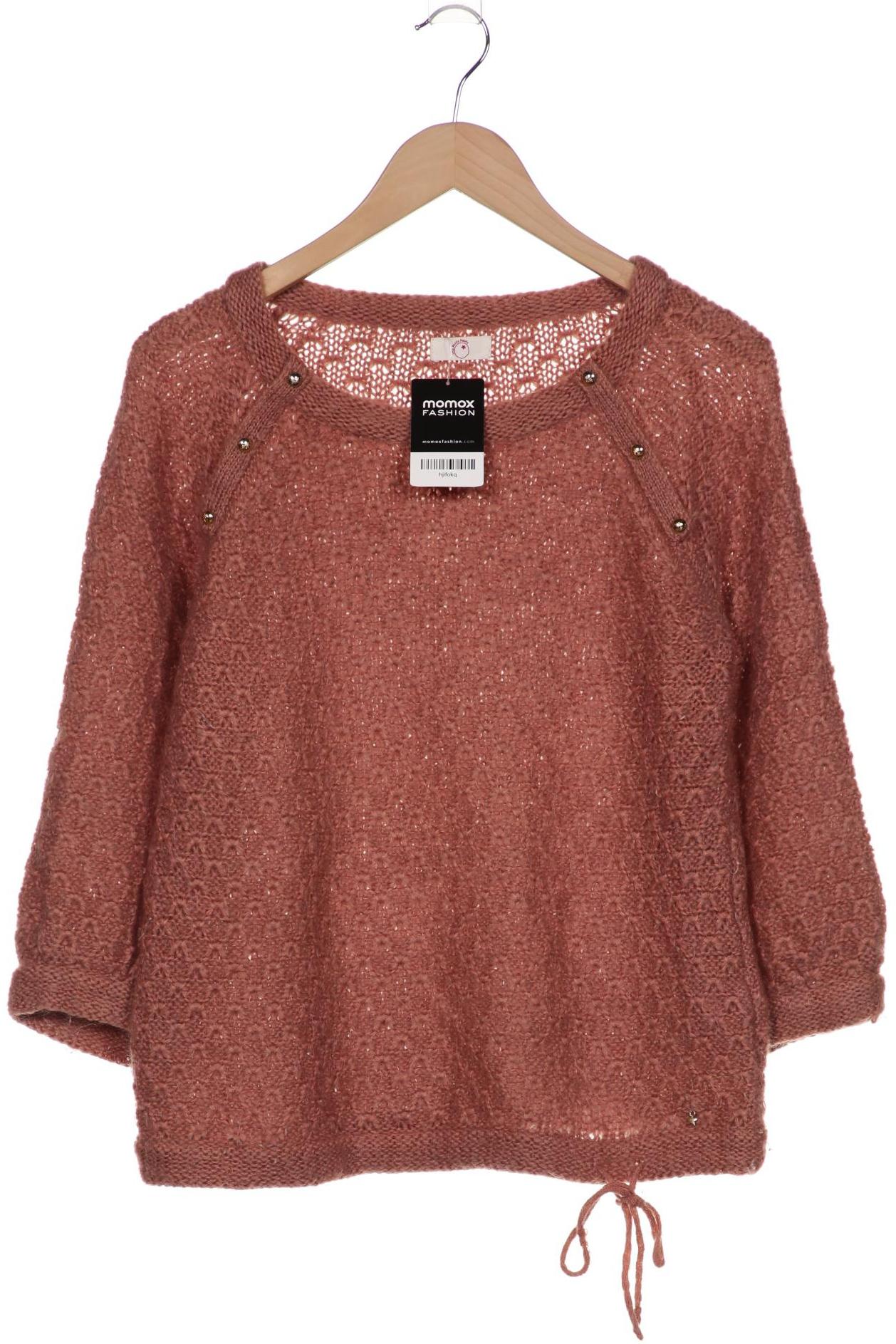 

des petits hauts Damen Pullover, pink, Gr. 40