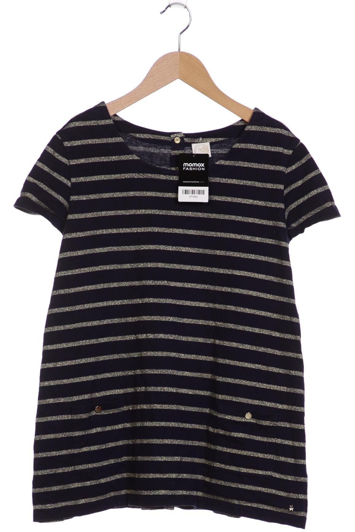 

des petits hauts Damen T-Shirt, marineblau, Gr. 34