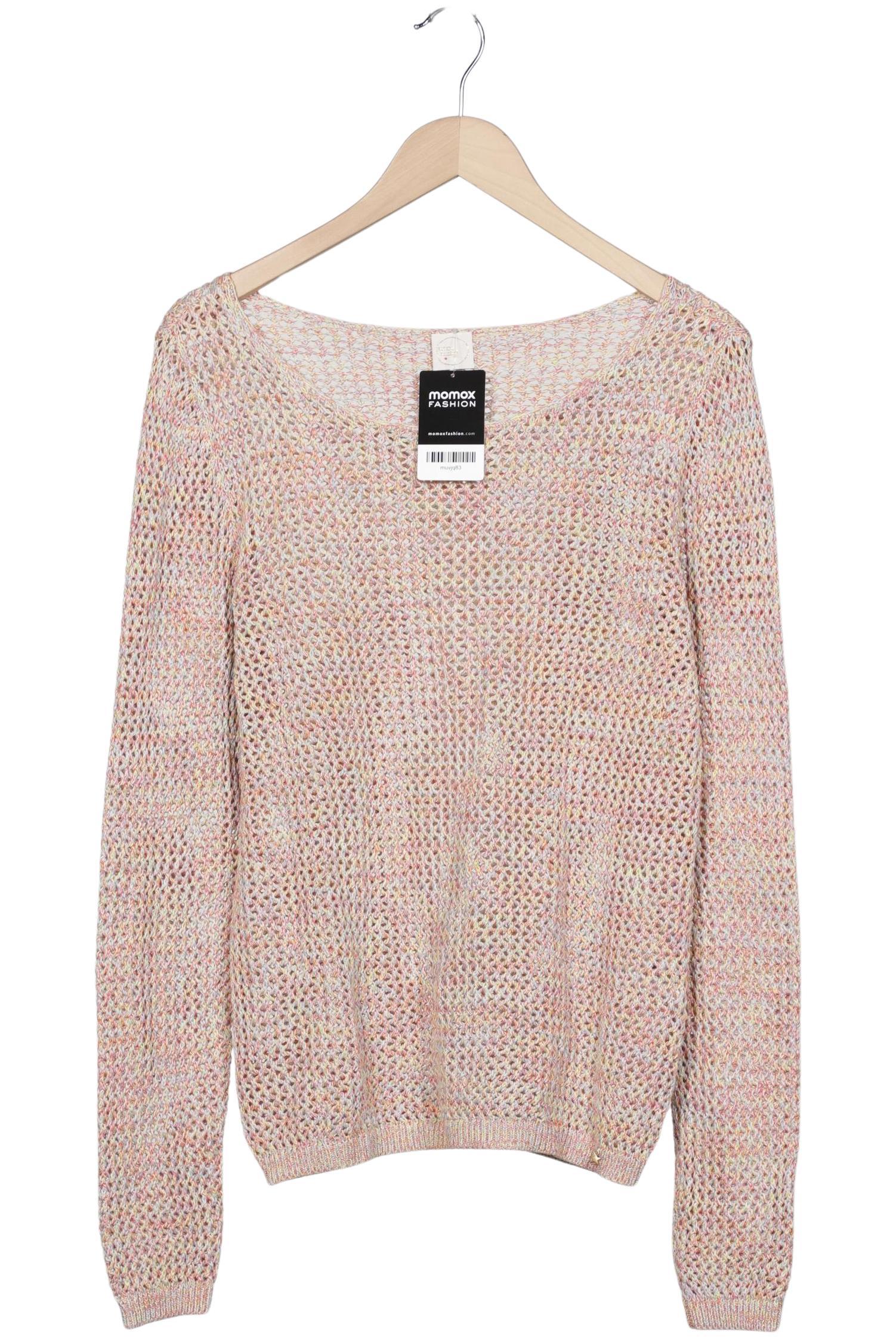 

des petits hauts Damen Pullover, mehrfarbig, Gr. 40