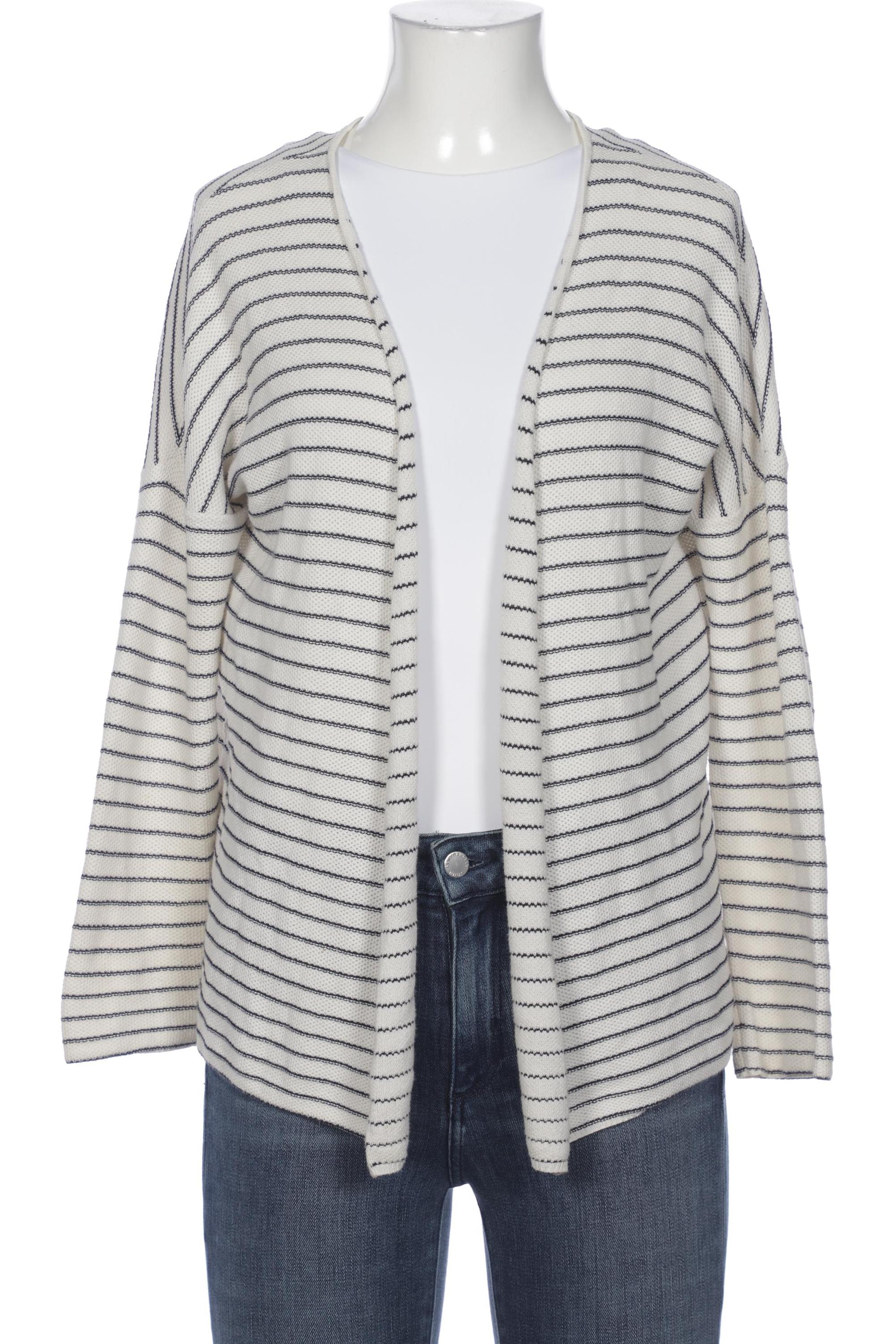 

des petits hauts Damen Strickjacke, cremeweiß, Gr. 34