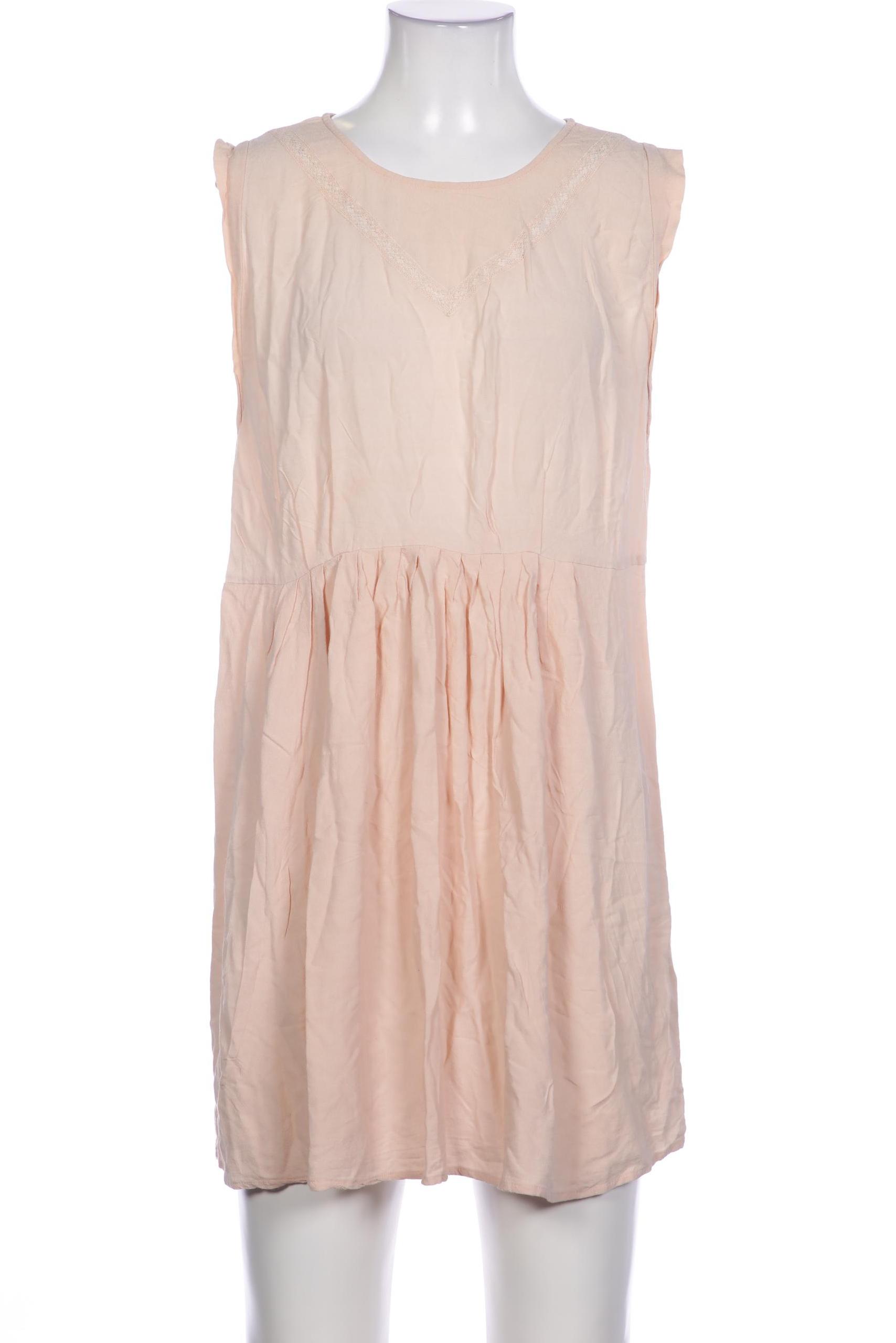 

des petits hauts Damen Kleid, beige, Gr. 40
