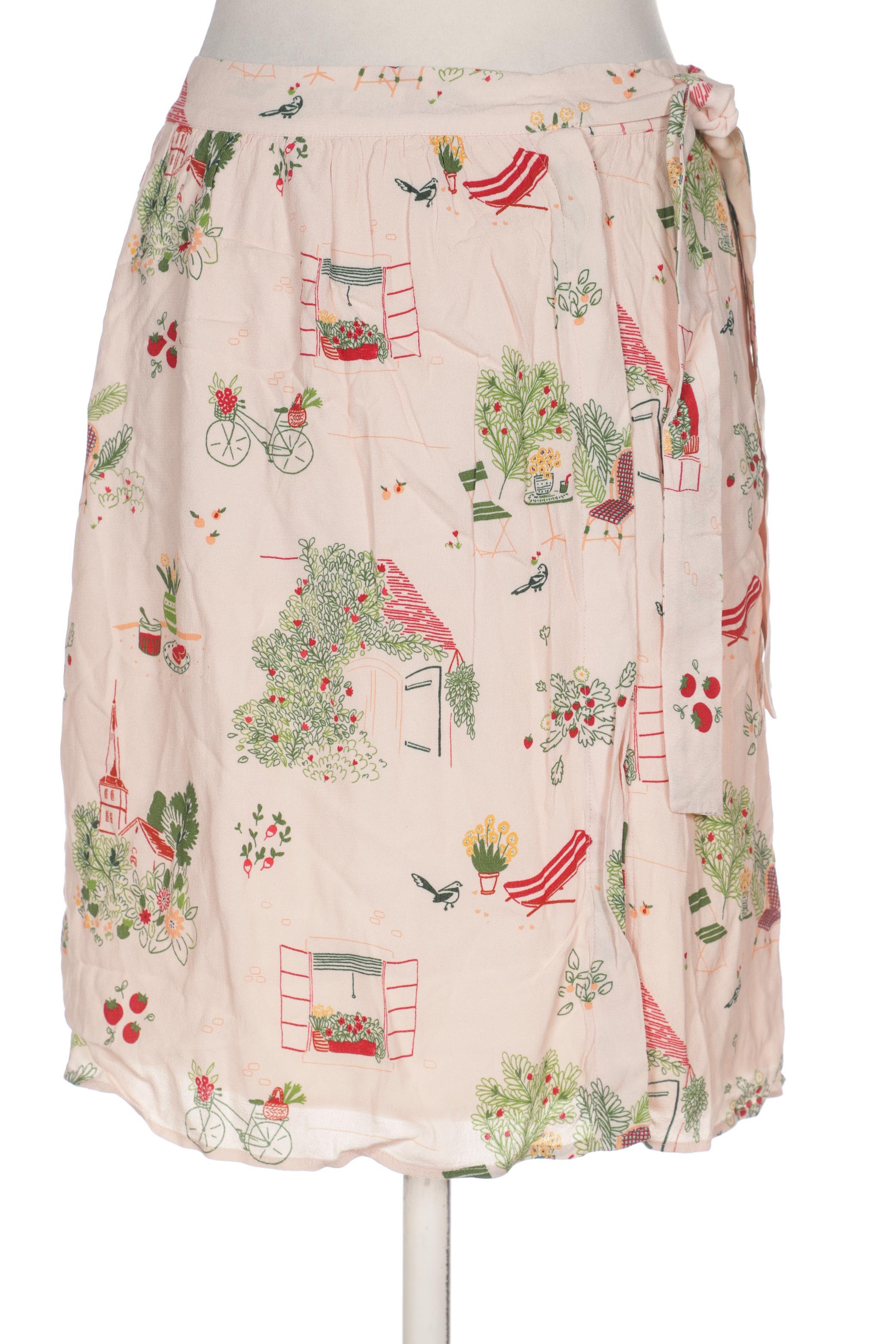 

des petits hauts Damen Rock, pink, Gr. 40